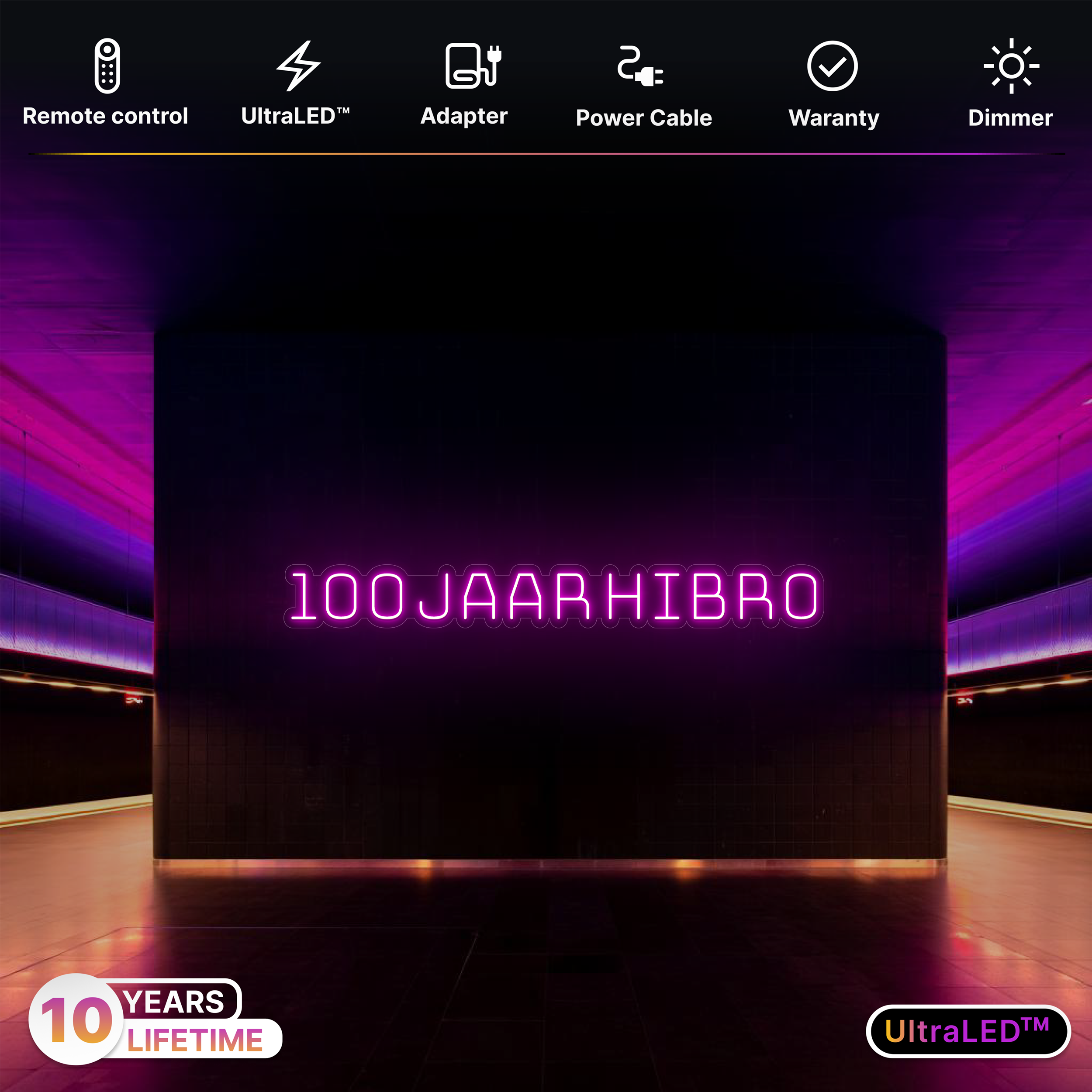100 JAAR HIBRO