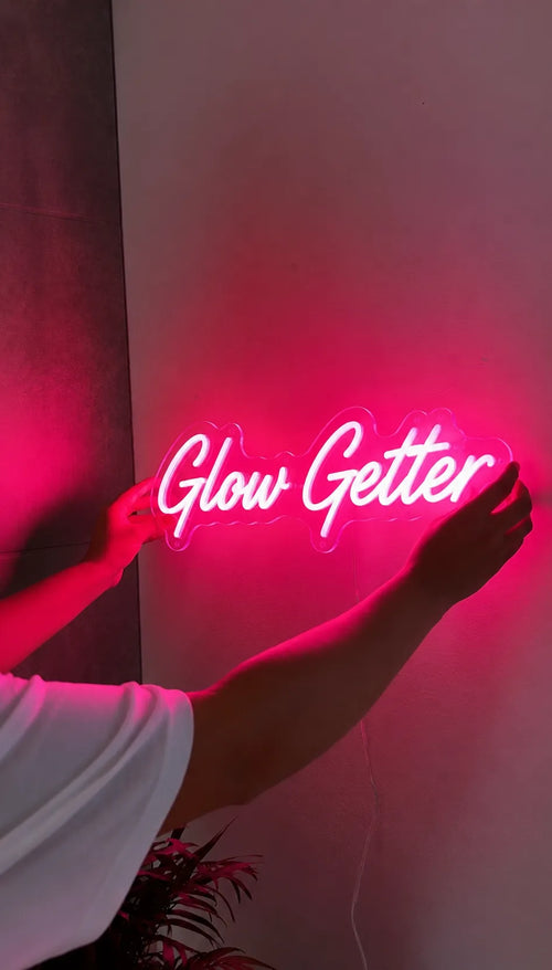 Neon Verlichting Just do it