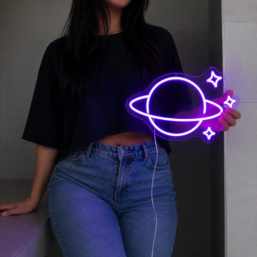 Neon Verlichting Just do it