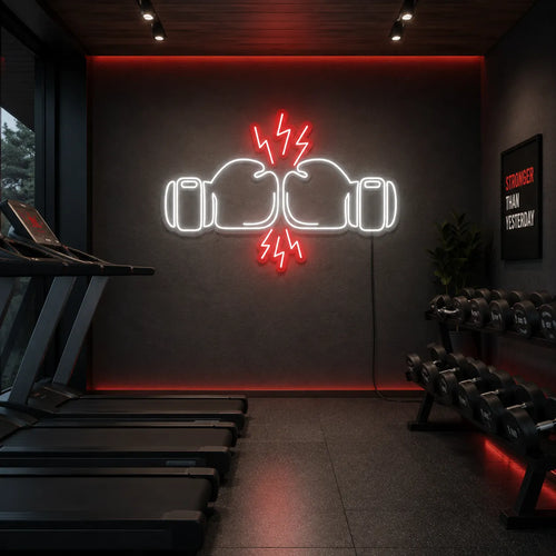 Neon Verlichting Just do it