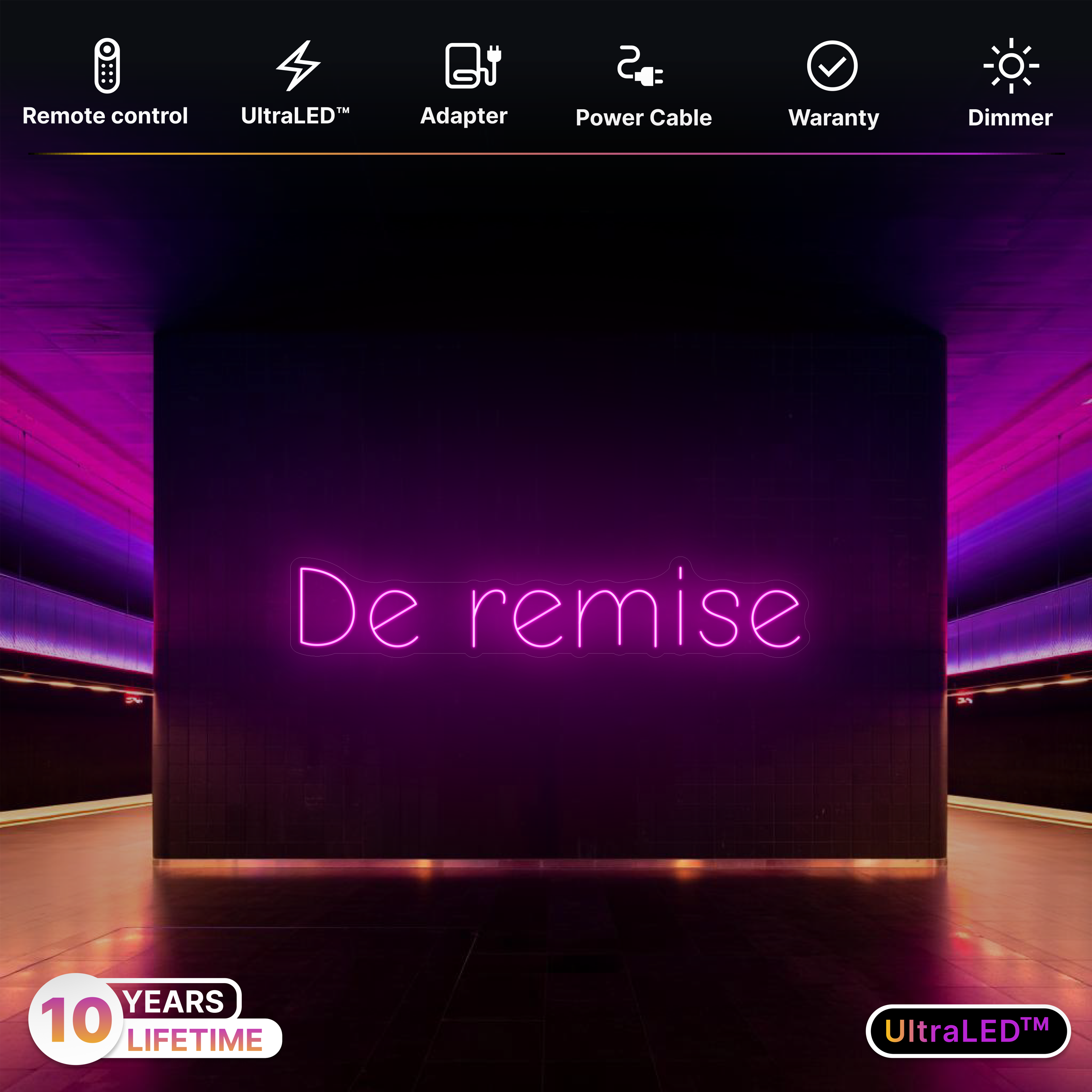 De remise