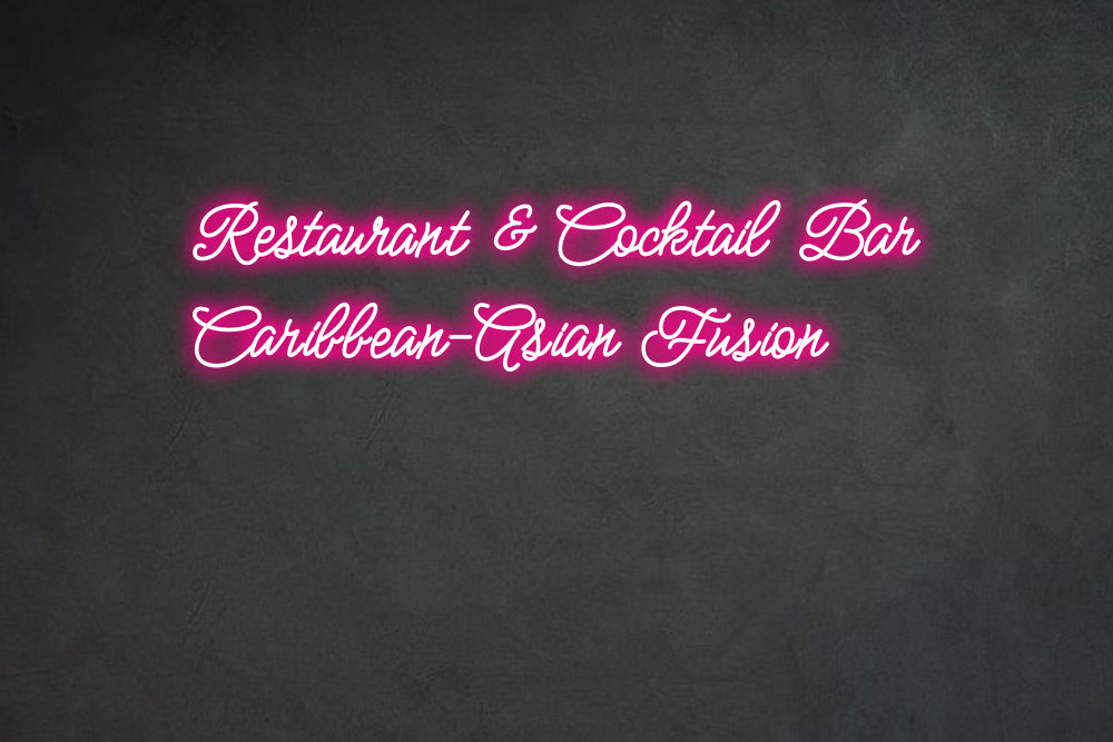 Restaurant & Cocktail Bar