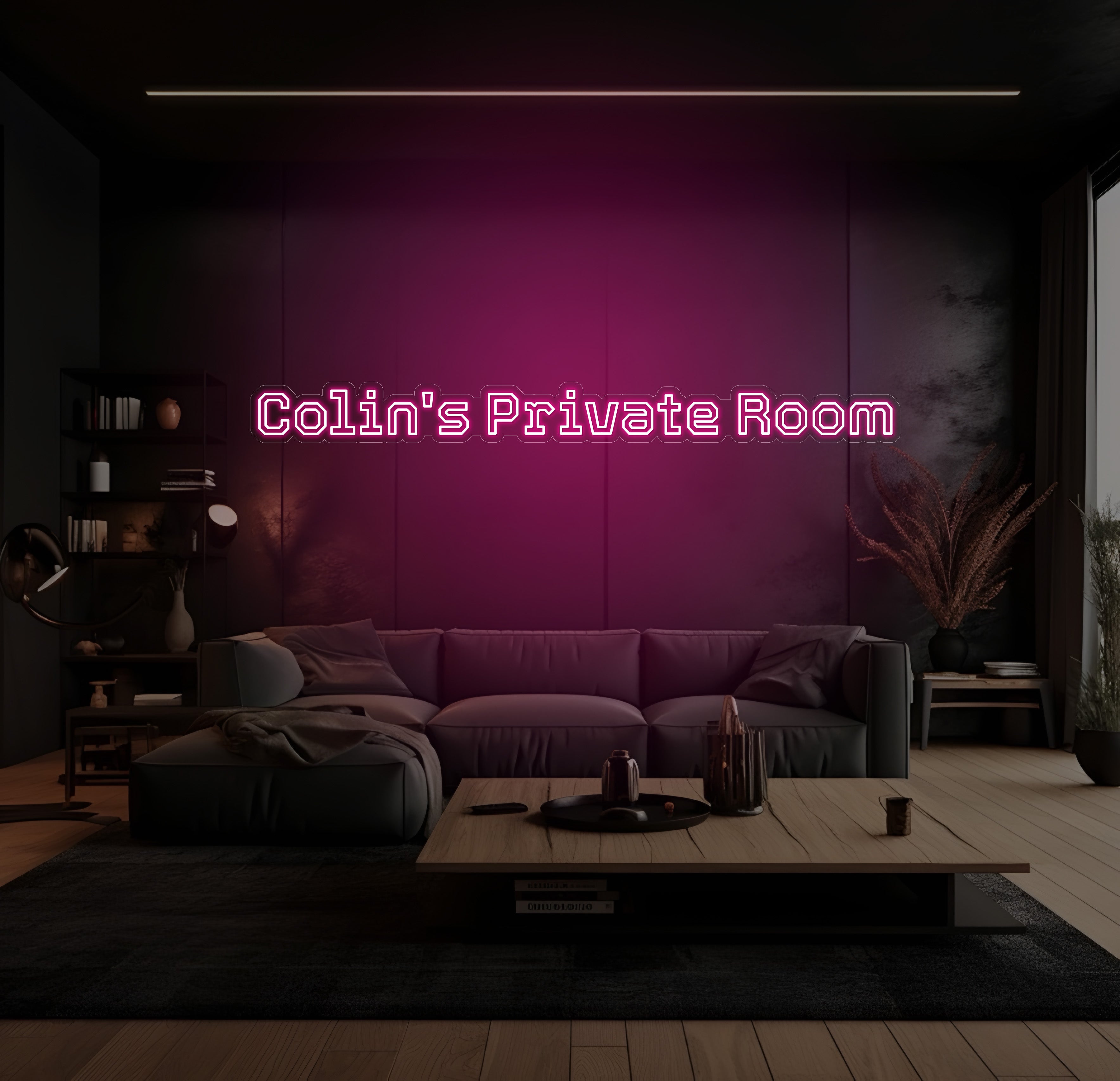 Colin's