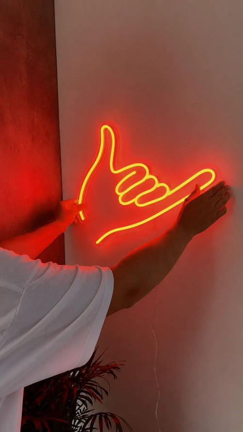Neon Verlichting Hello Gorgeous