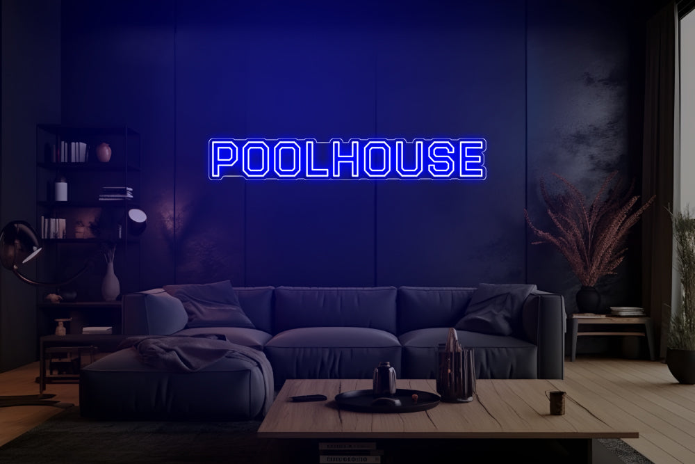 POOLHOUSE