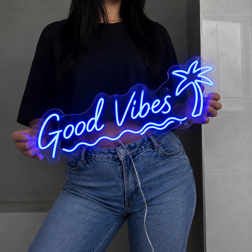 Neon Verlichting Blijtende Lip