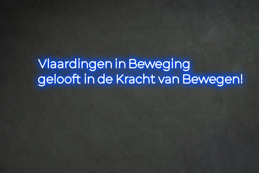 Vlaardingen in Beweging gelooft in de Kracht van Bewegen!