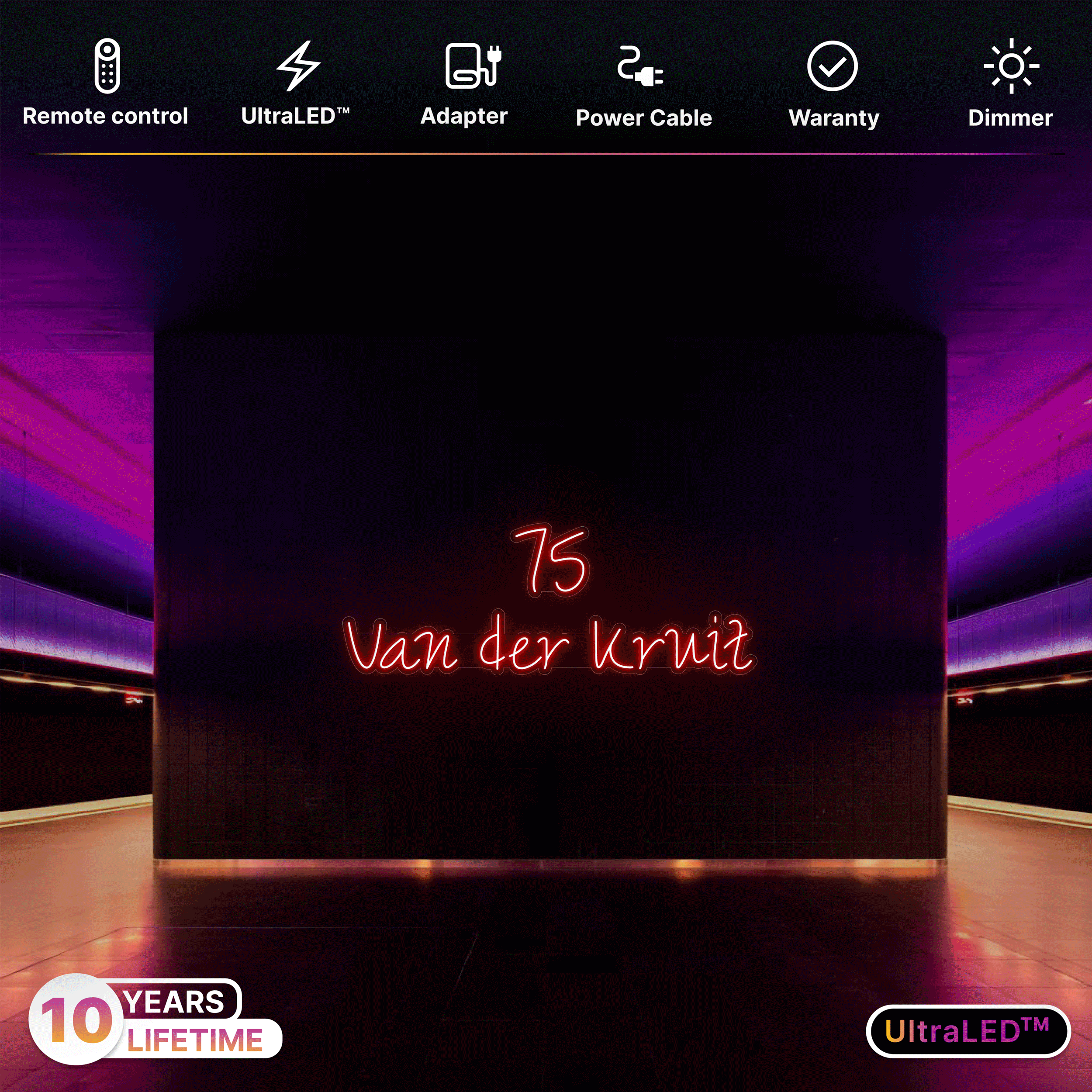 75 Van der Kruit
