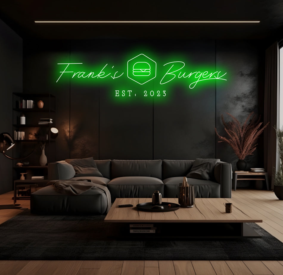 Frankie's Burgers