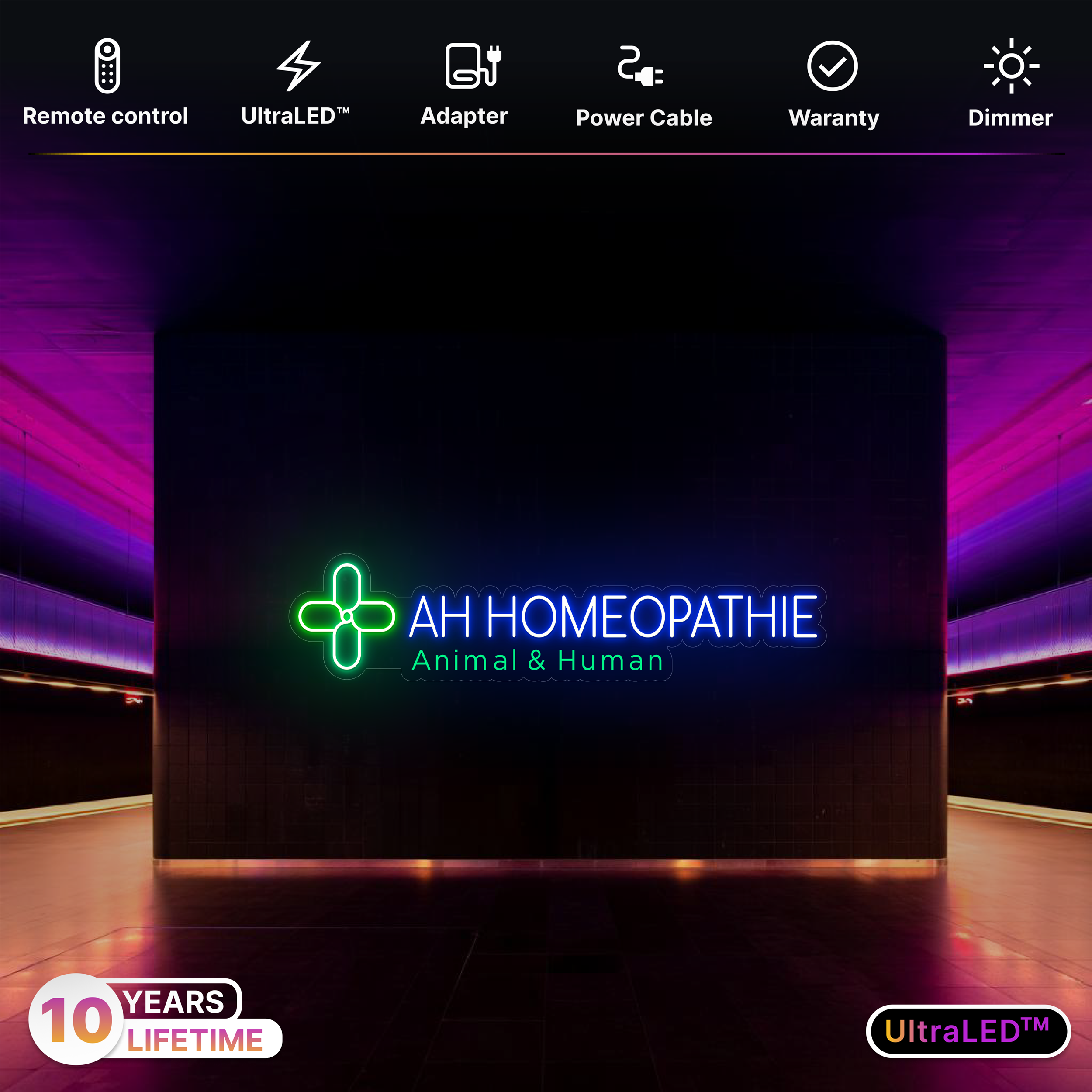 AH HOMEOPATHIE