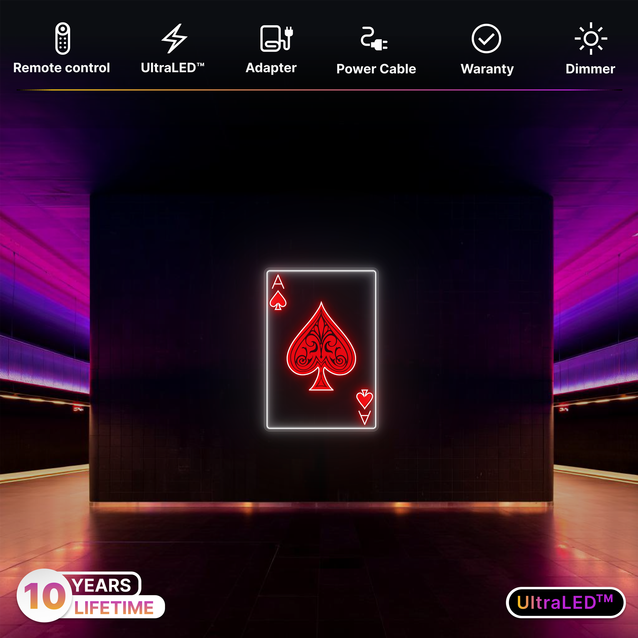 Ace of Spades