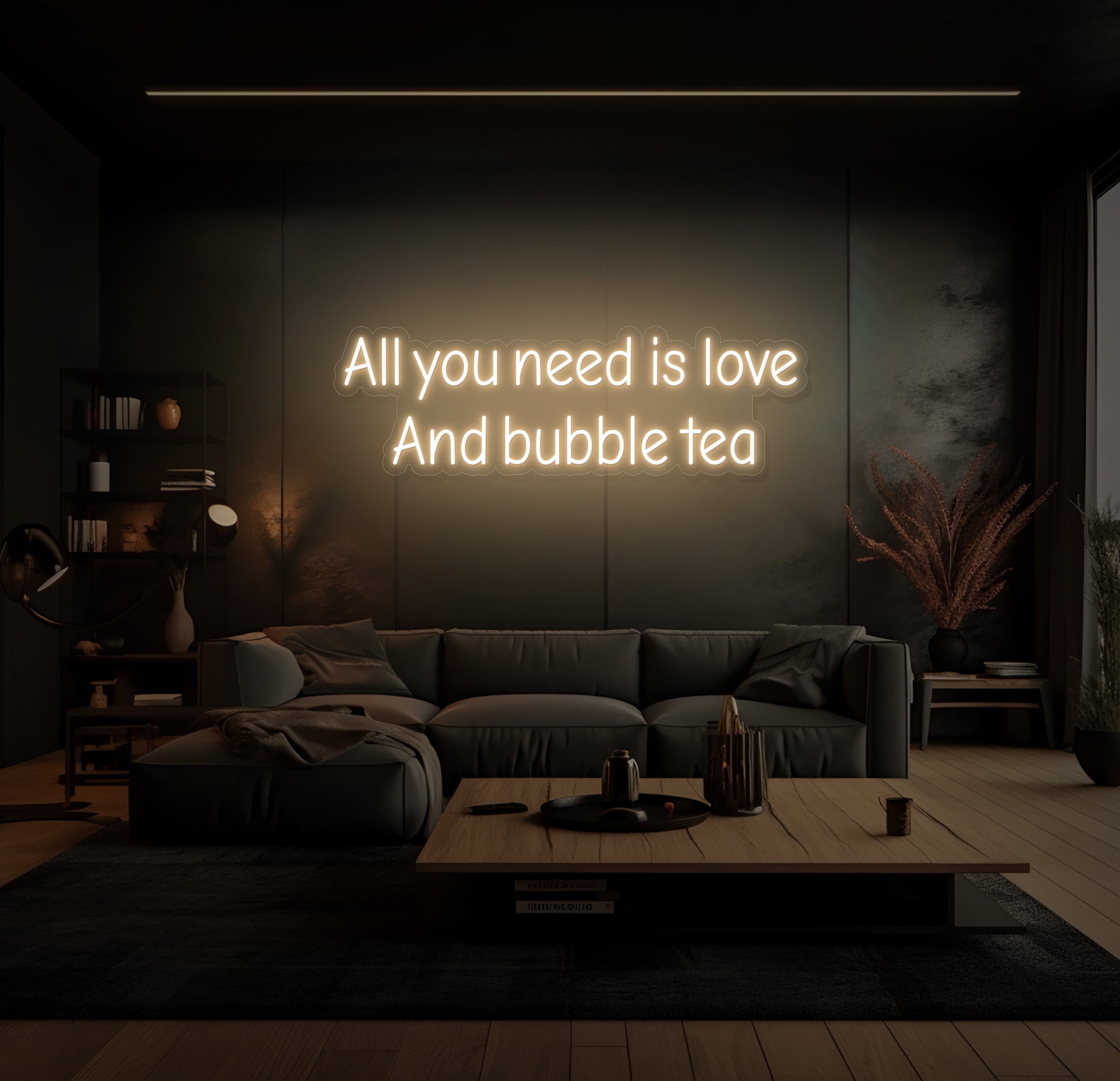 All you need is love