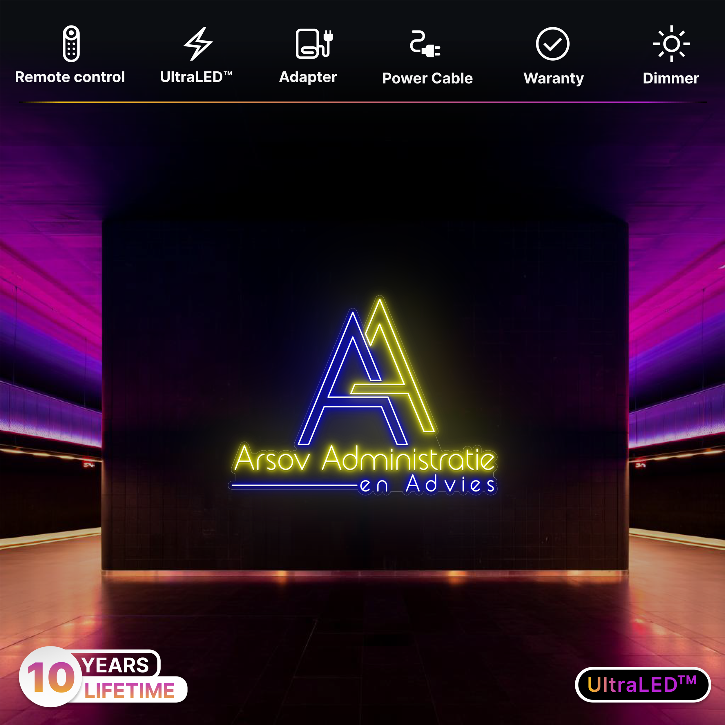 Arsov Administratie
