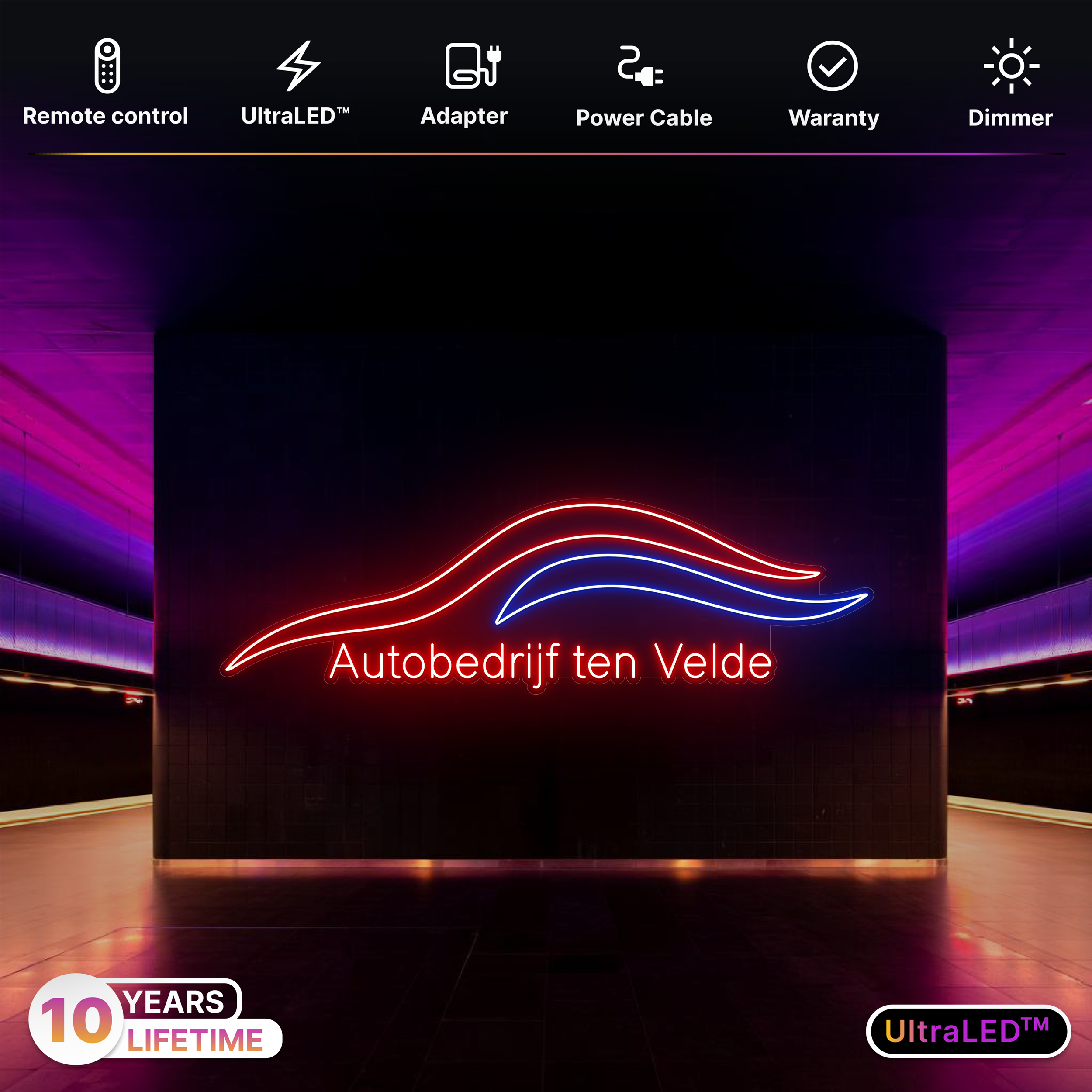Autobedrijf Ten Velde