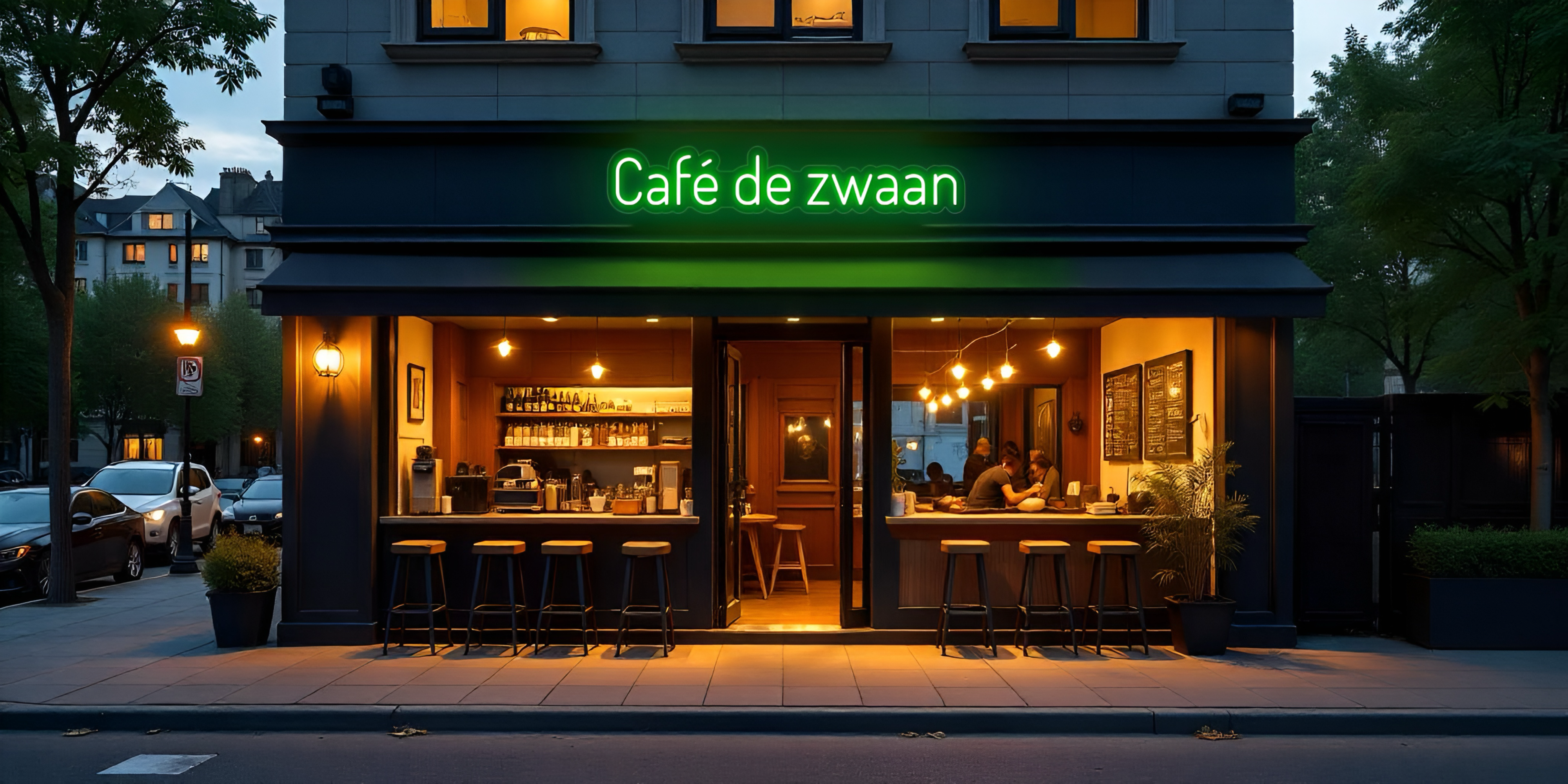 Café de Zwaan