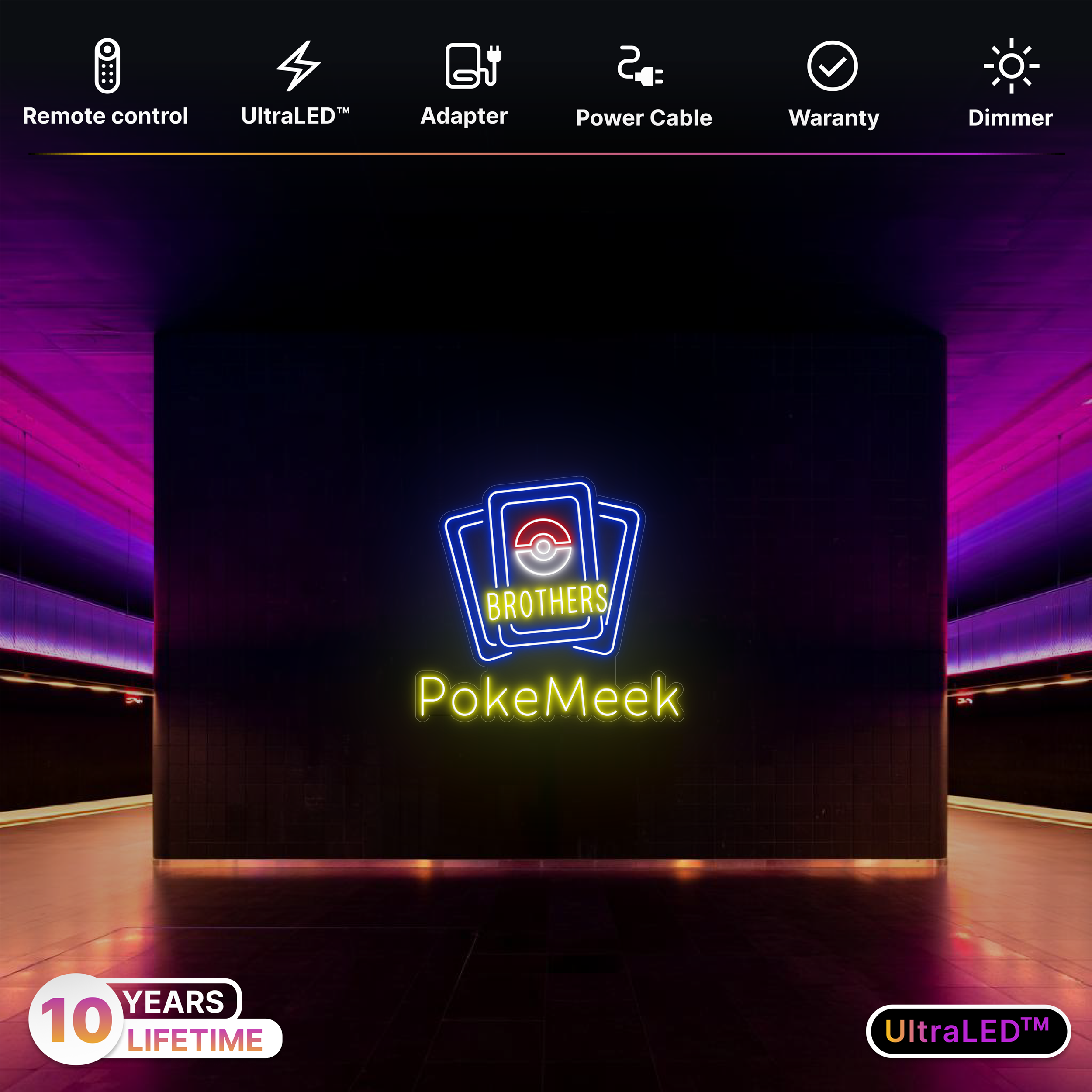 Poke Meek