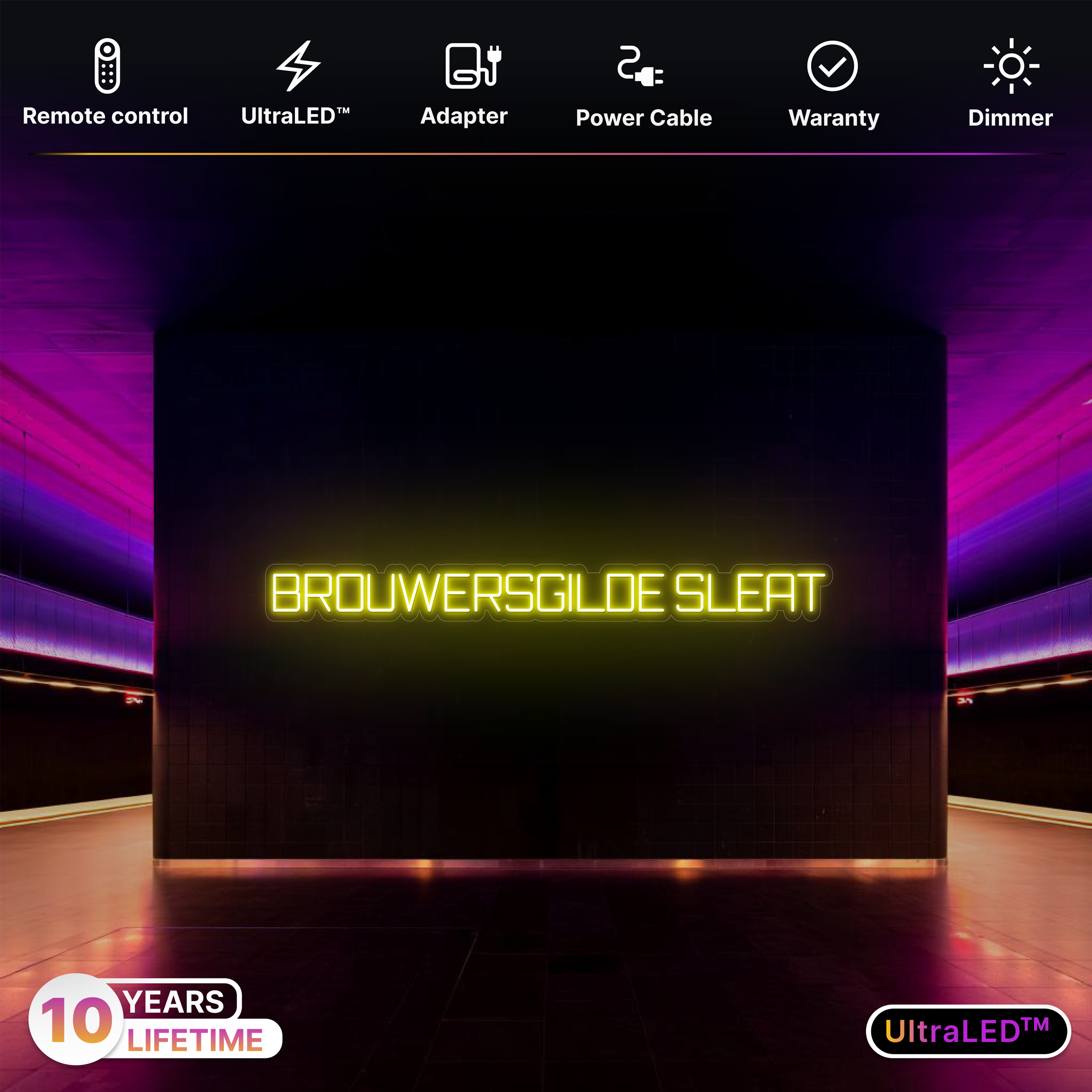 BROUWERSGILDE SLEAT