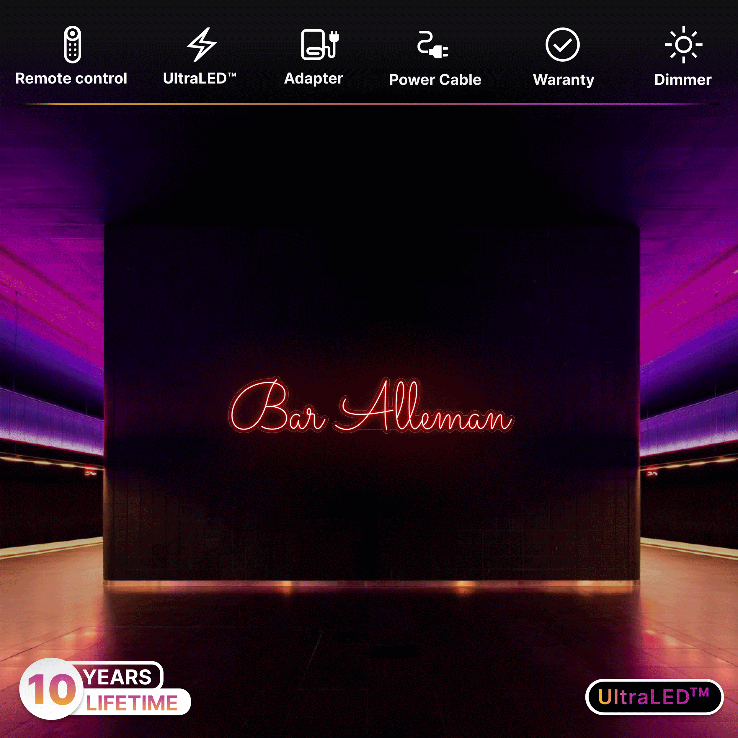 Bar Alleman