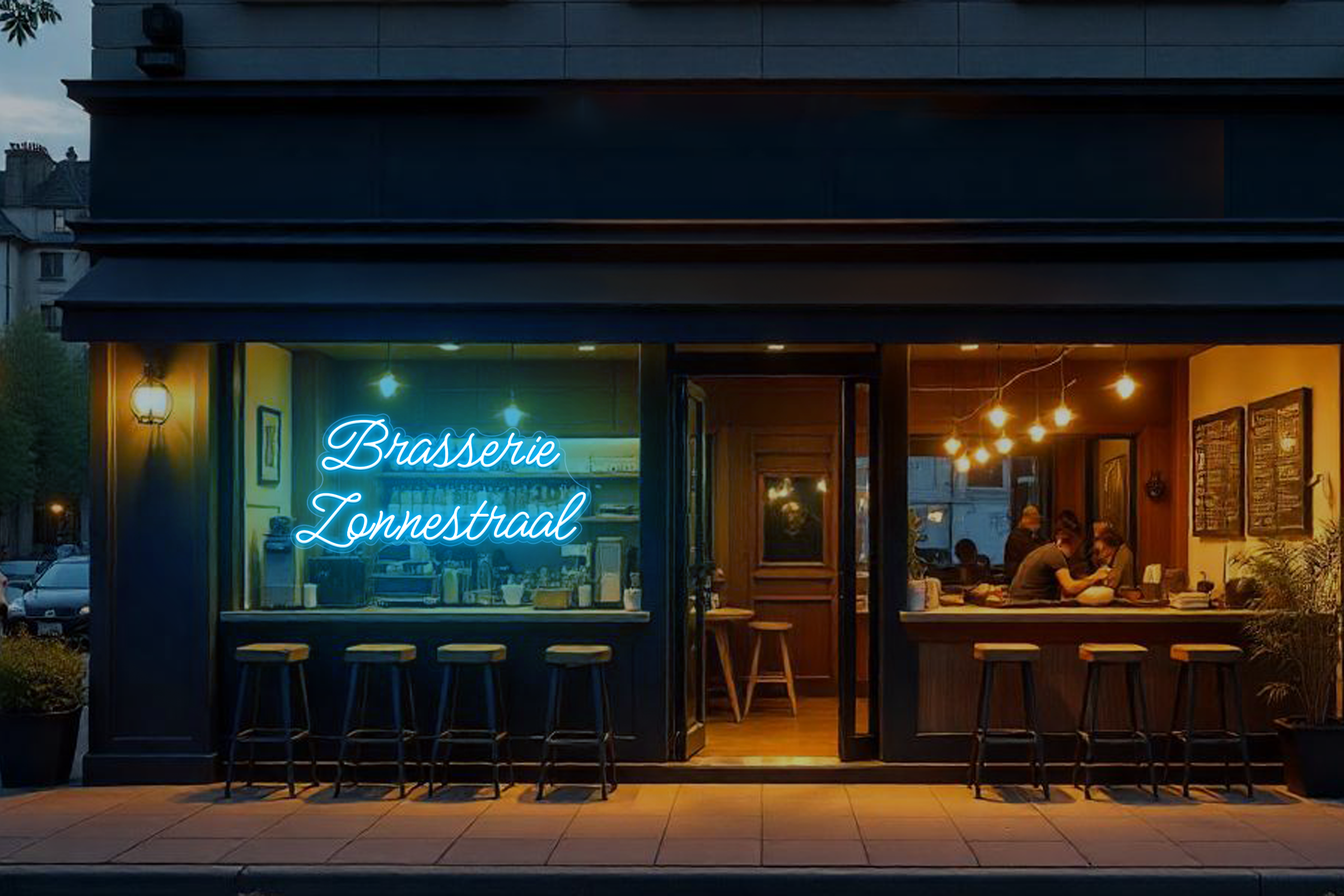 Brasserie Zonnestraal