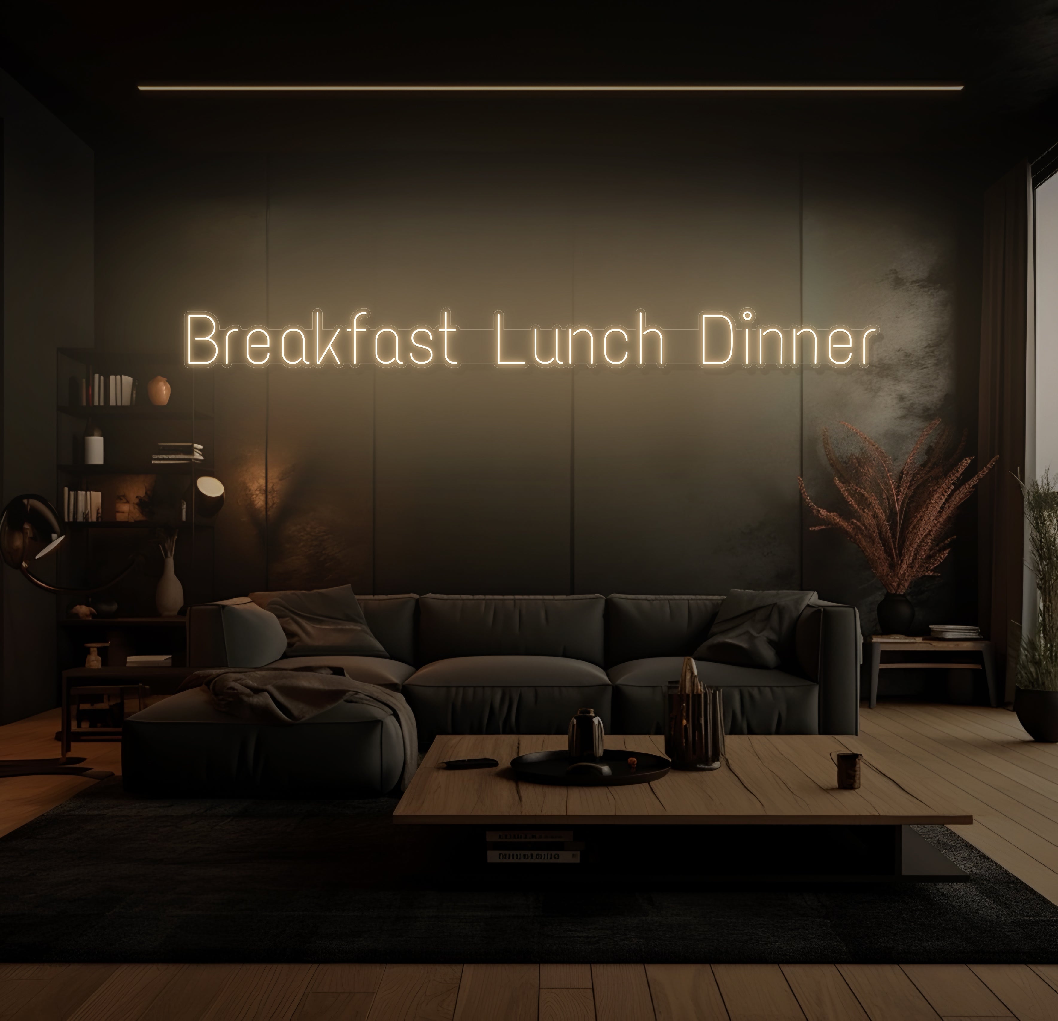 Breakfast Lunch Dinner