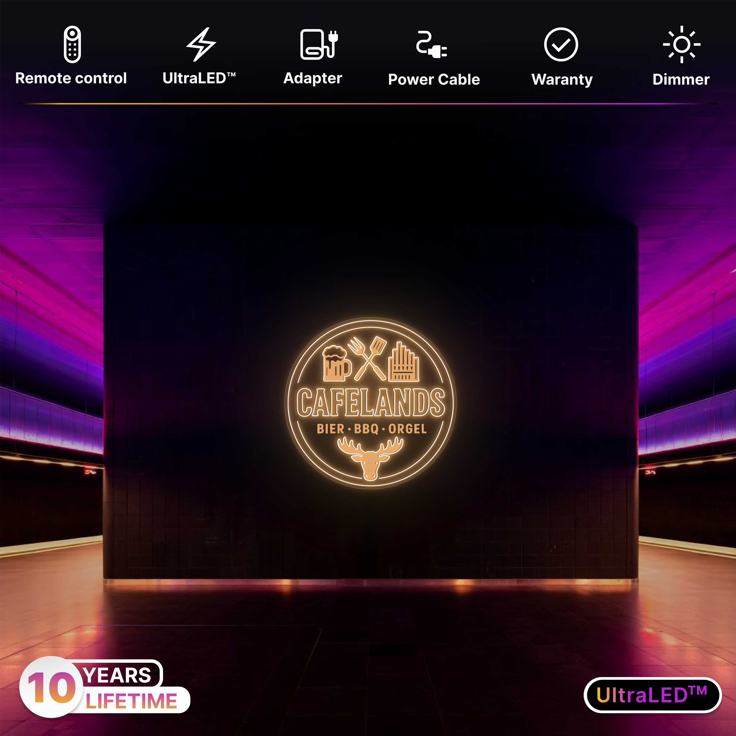 CAFELANDS