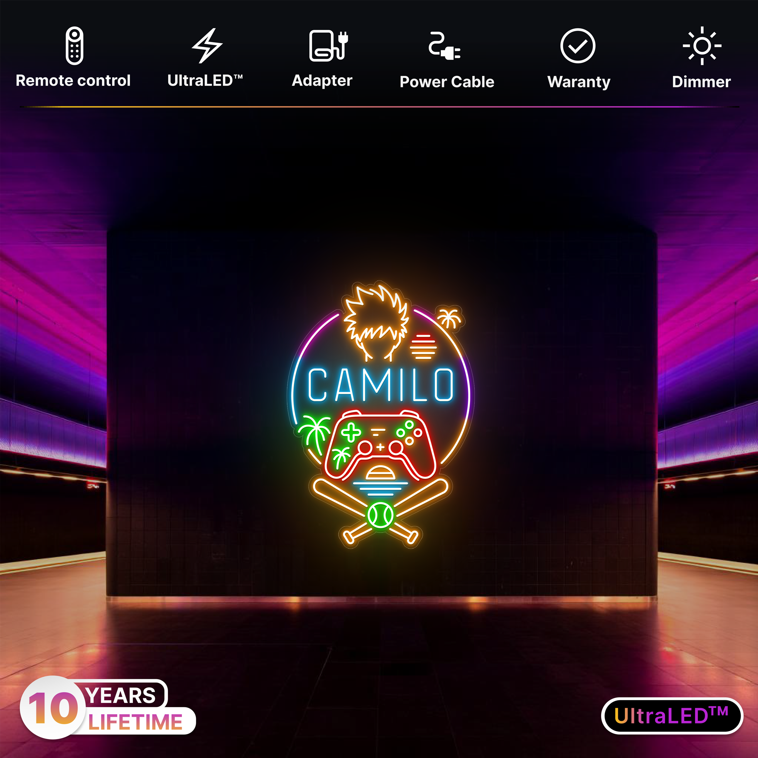 CAMILO