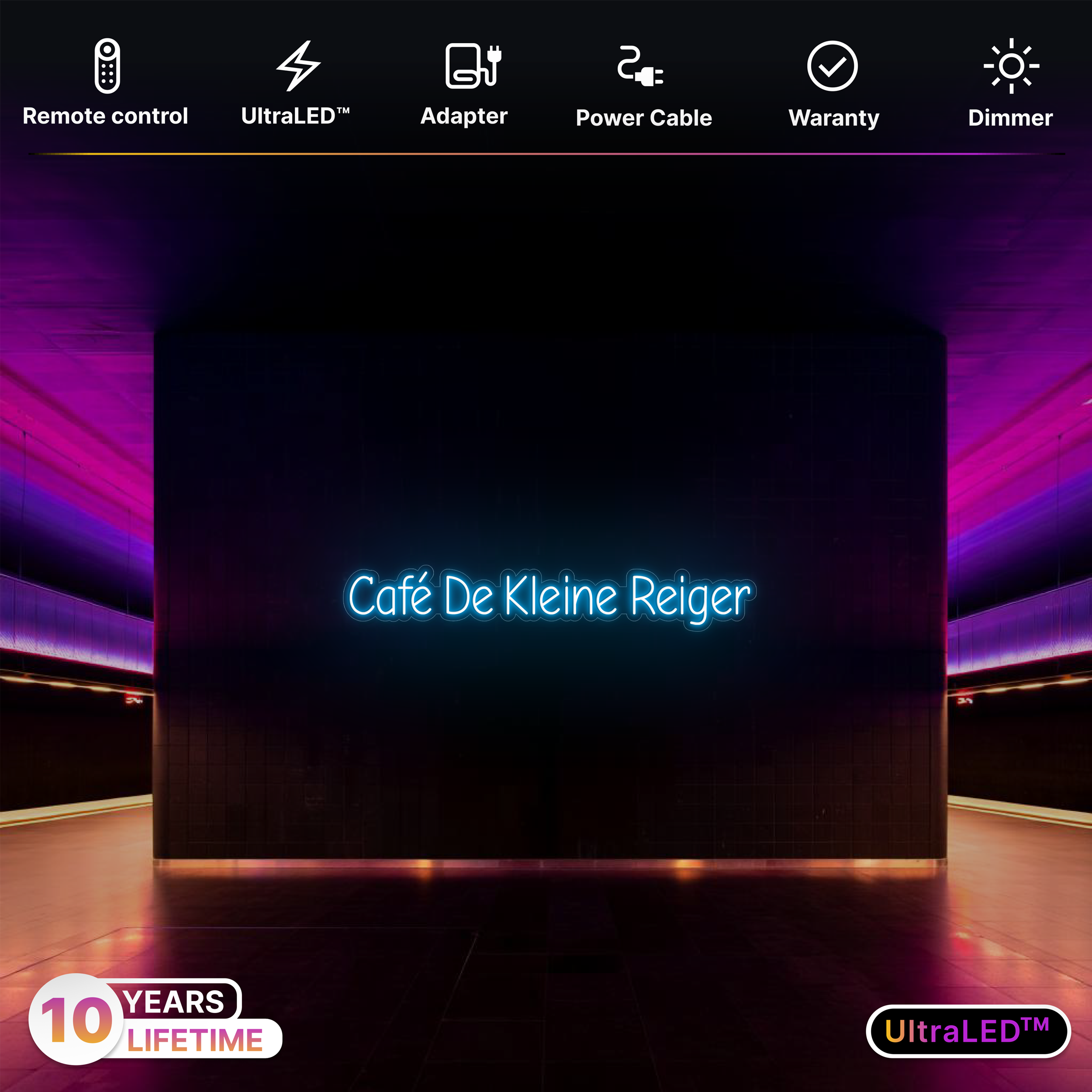Café De Kleine Reiger