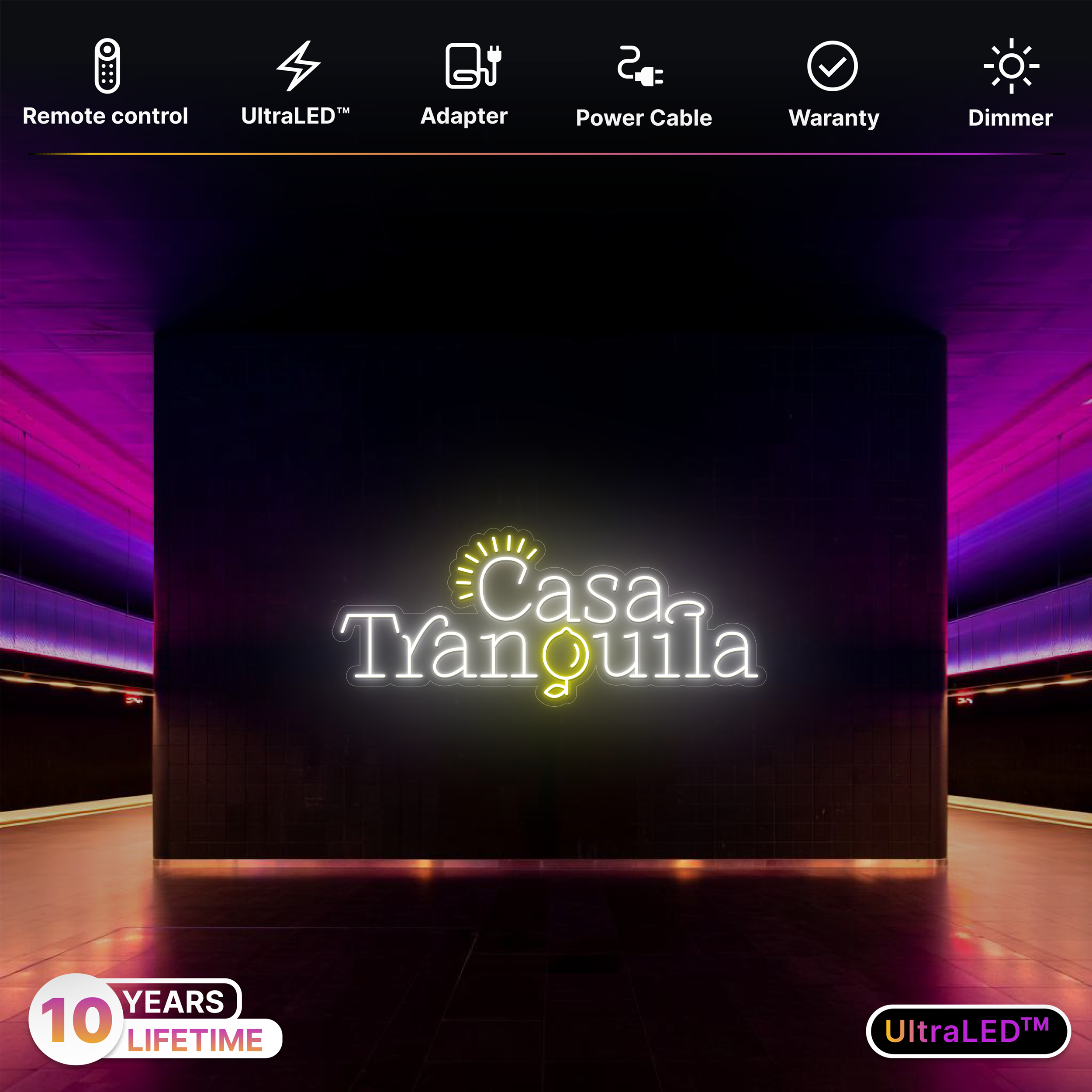 Casa Tranquila