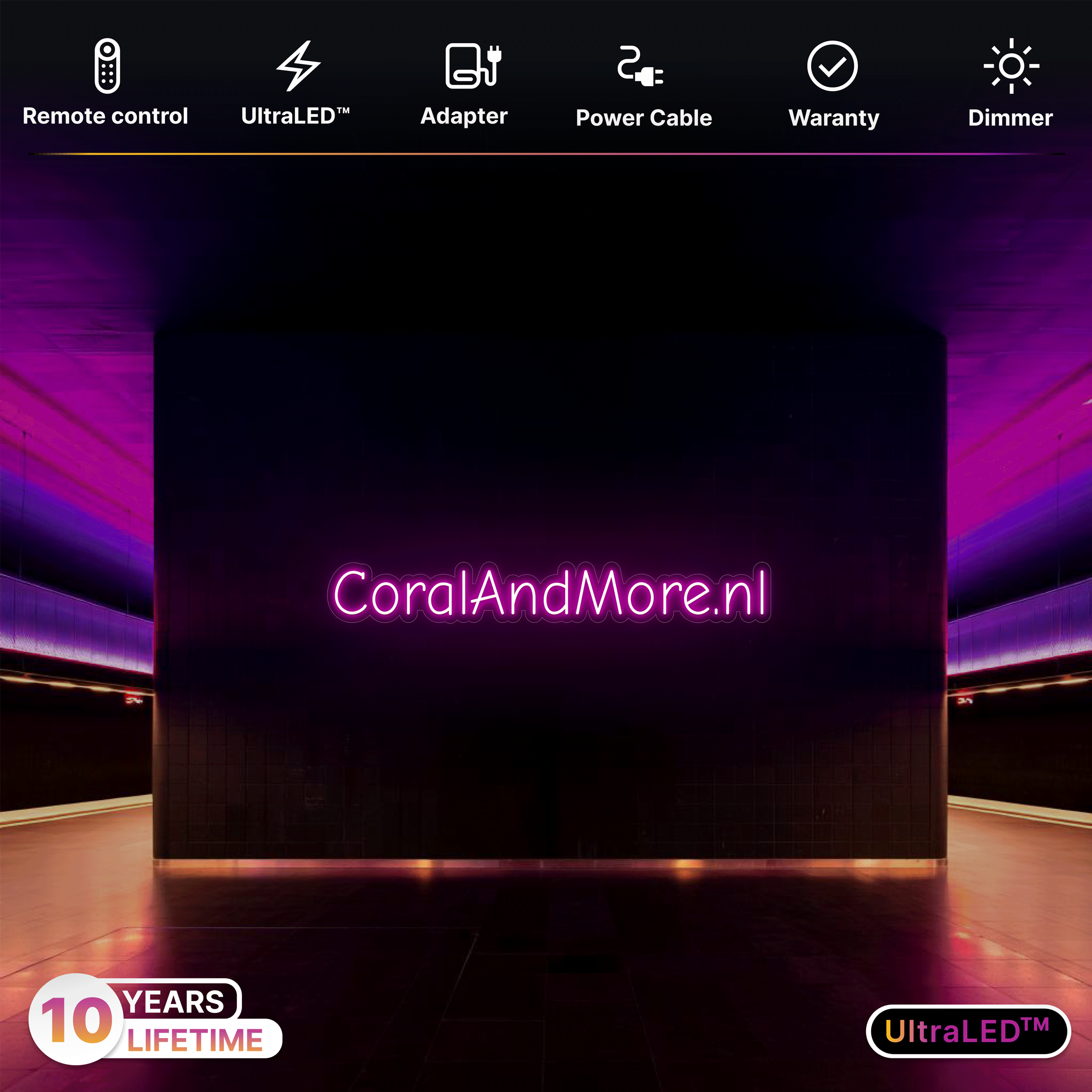 CoralAndMore.nl