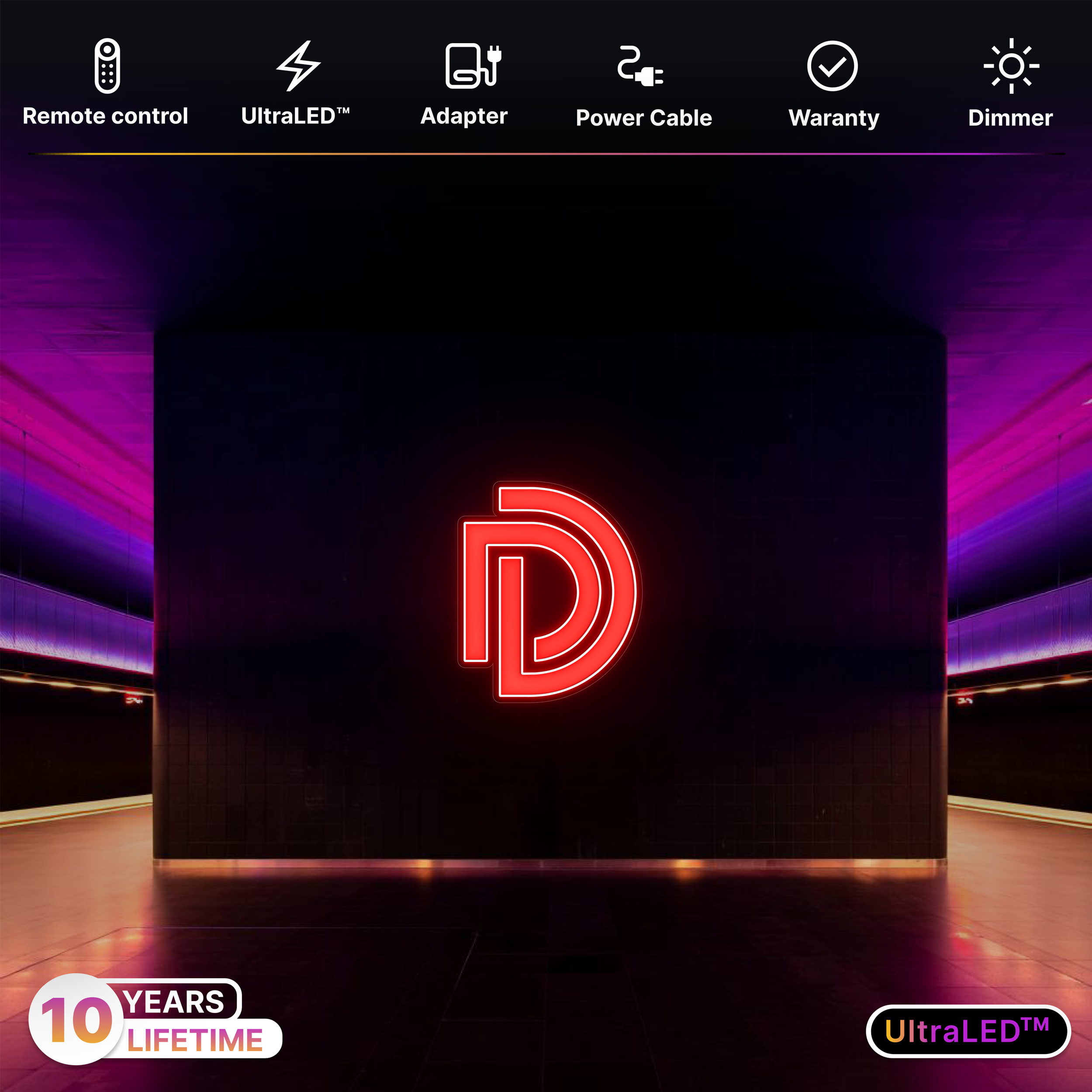DD Logo