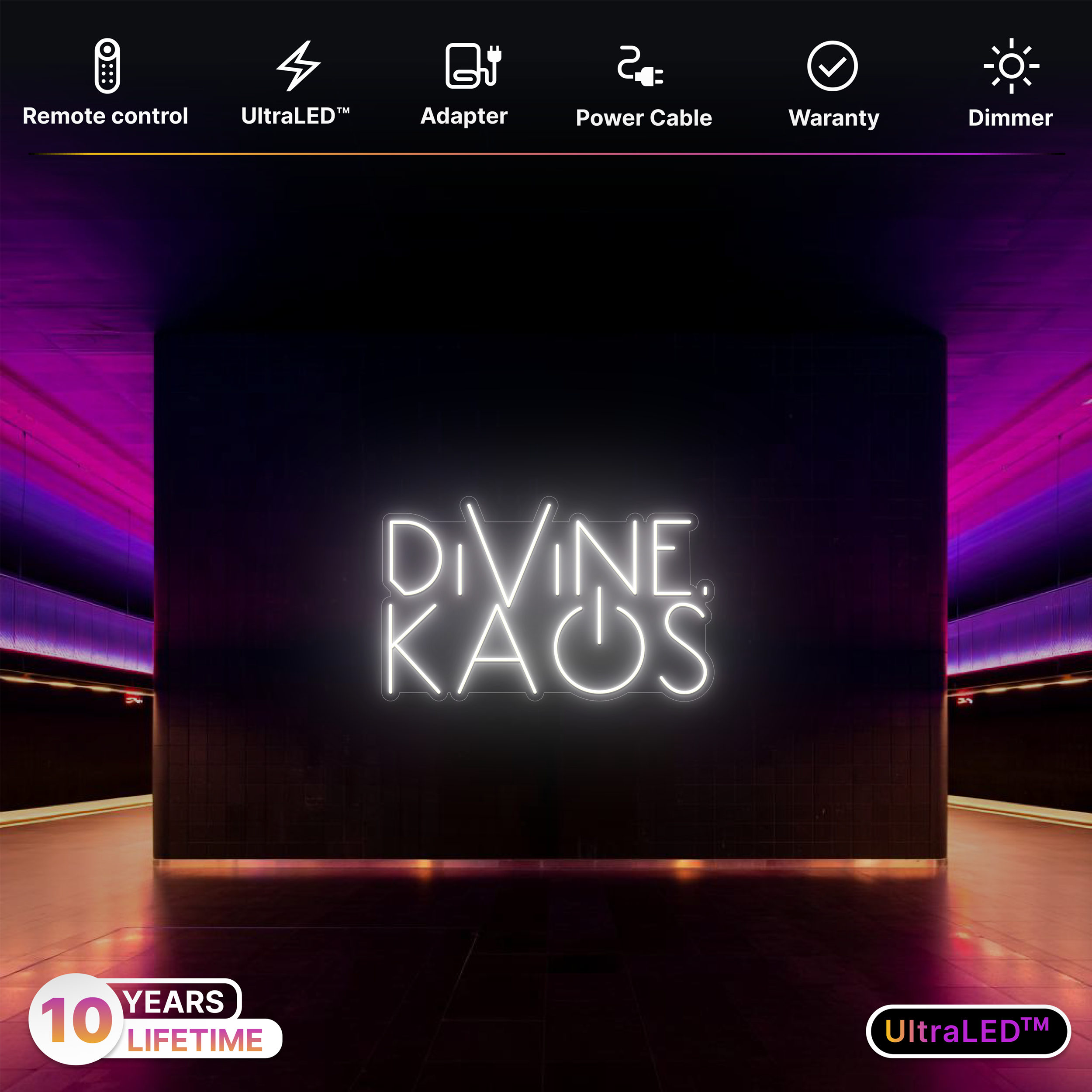 DIVINE KAOS