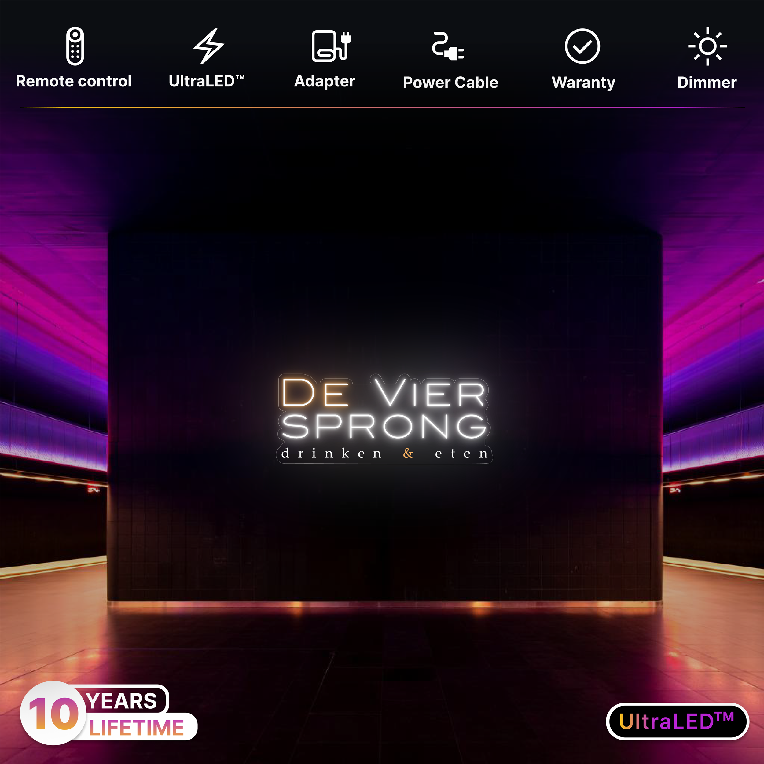 De Vier SPRONG