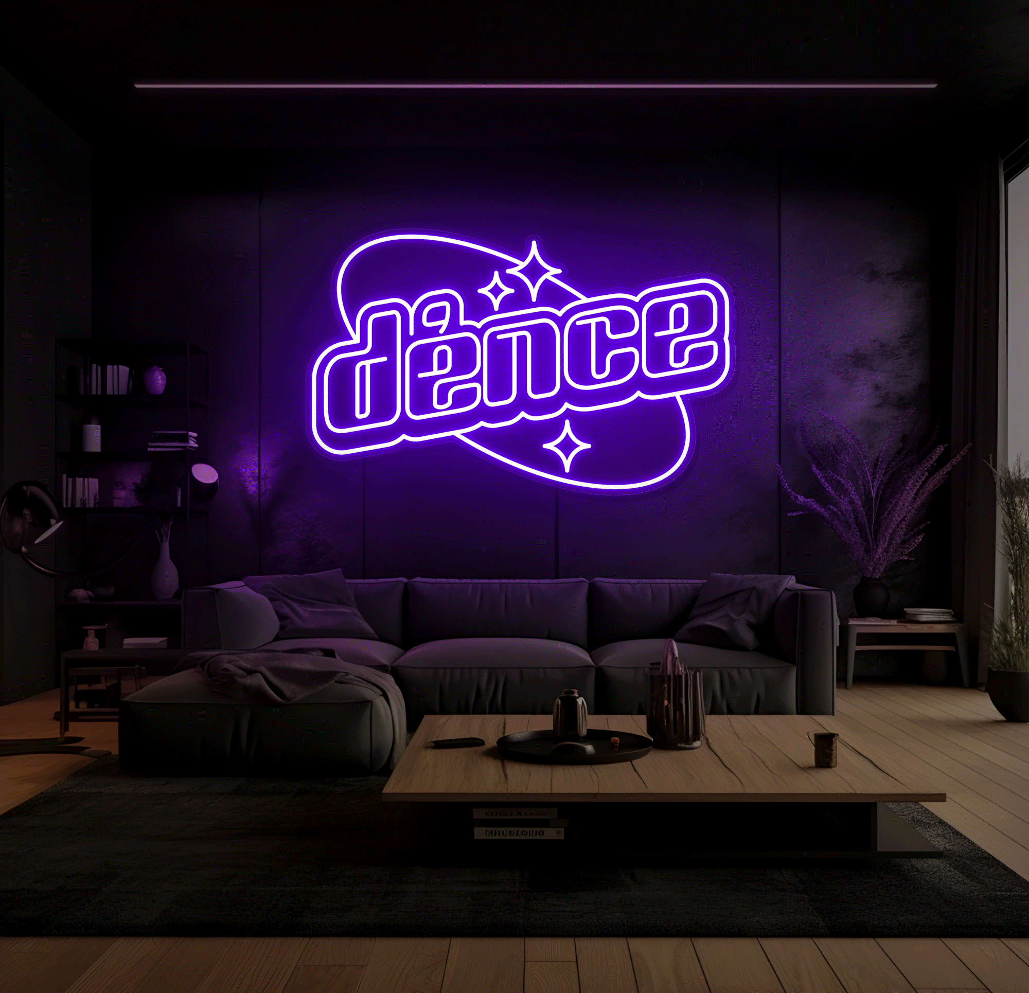 Dence 1 kleur