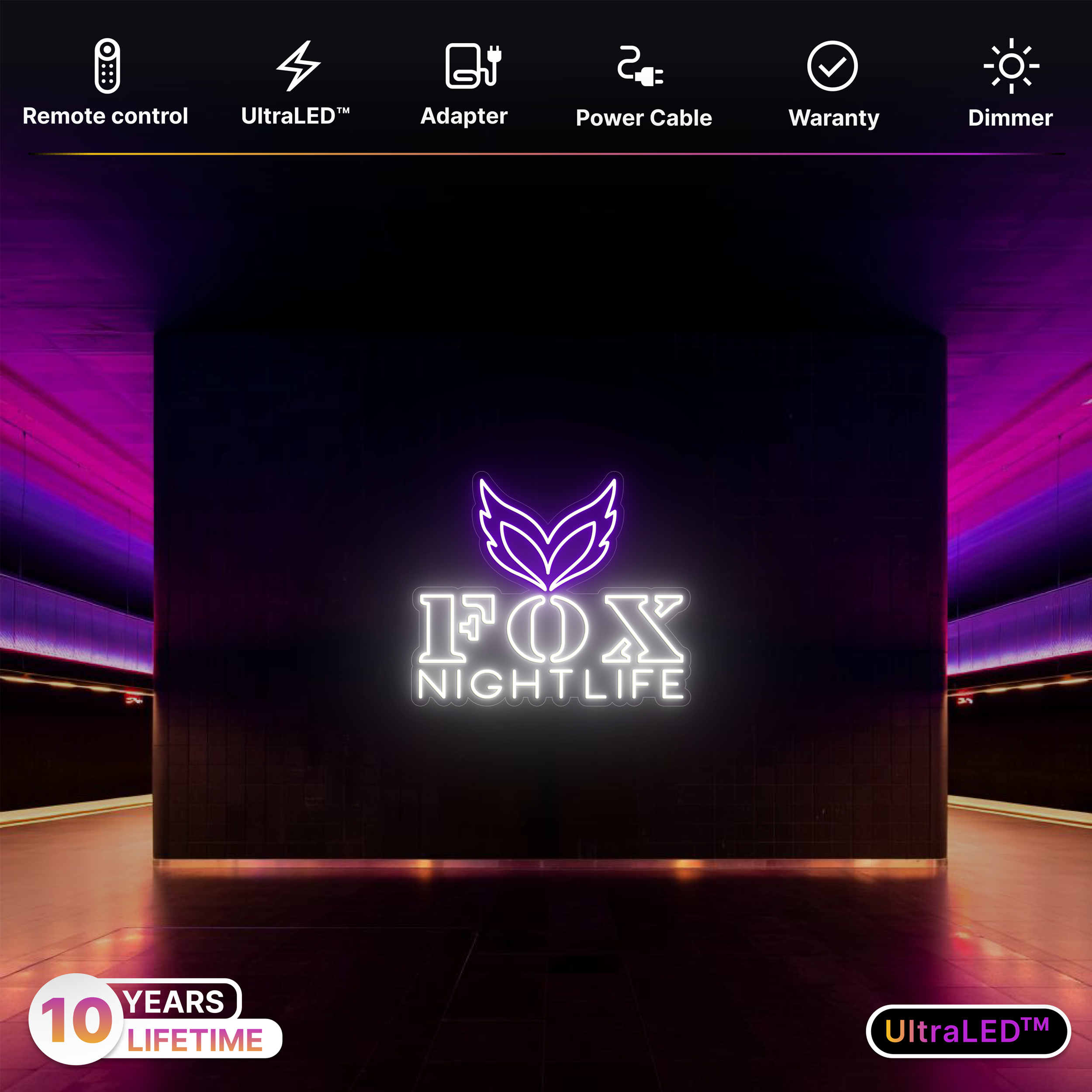 FOX NIGHTLIFE