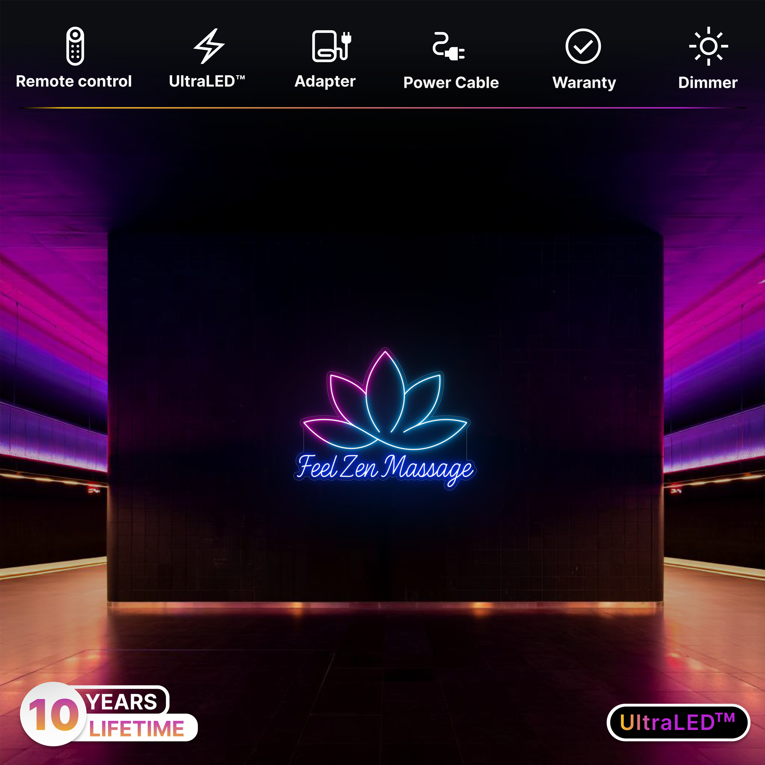 Feel Zen Massage