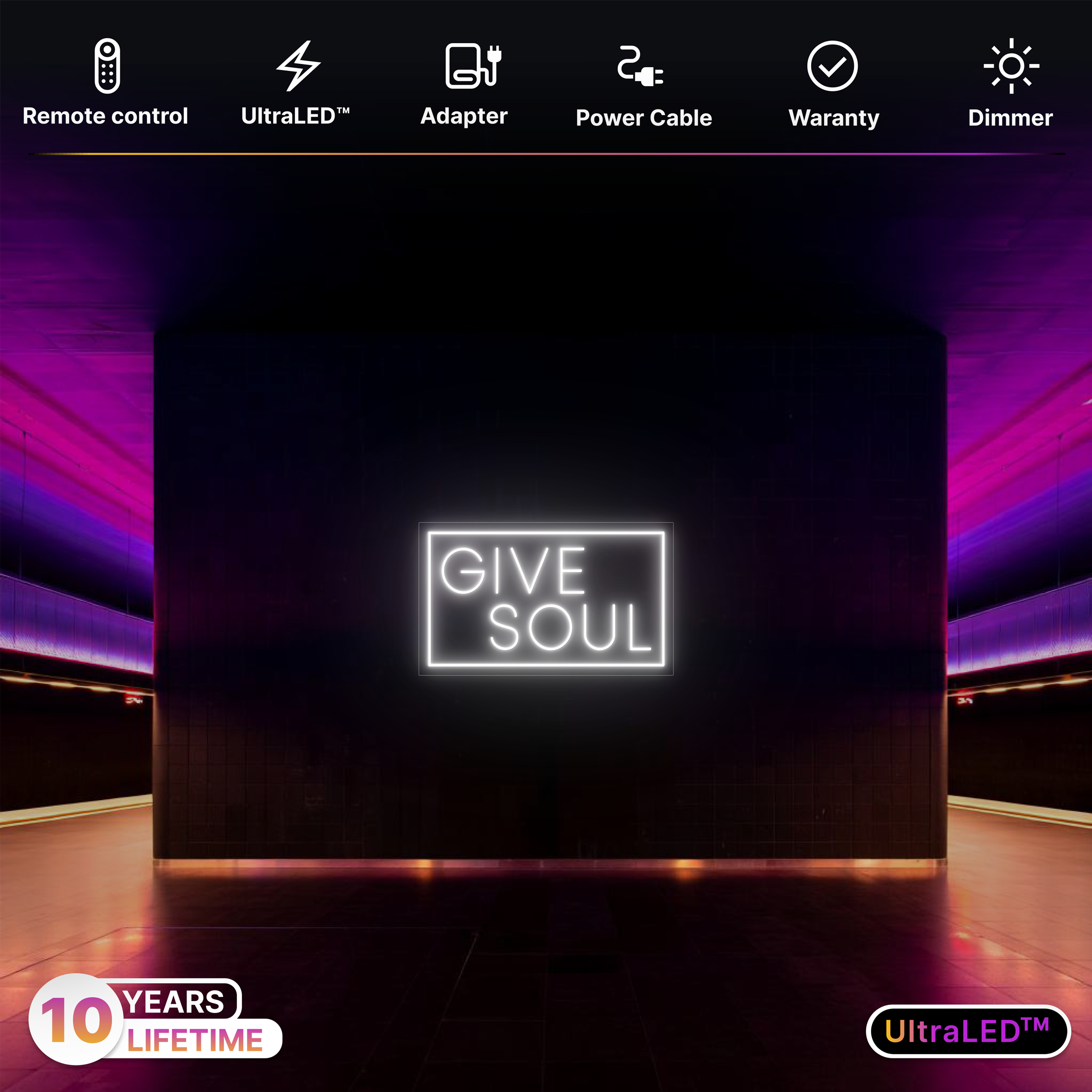 Give Soul