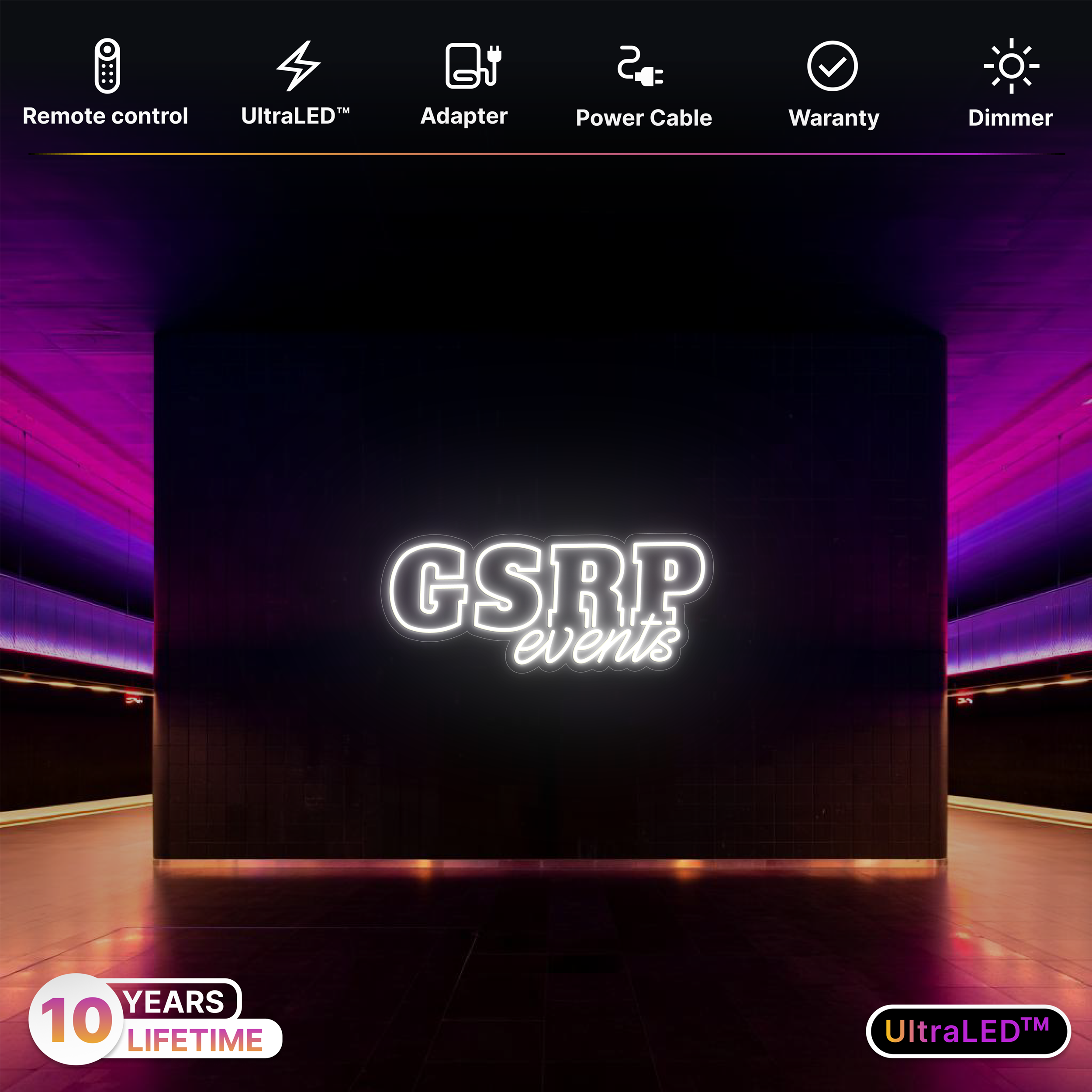 GSRP events