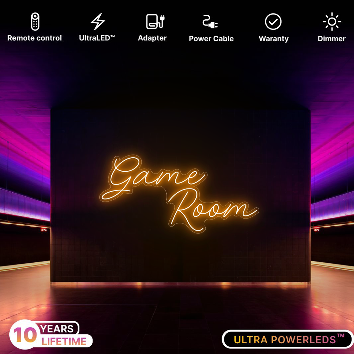 Game Room .
