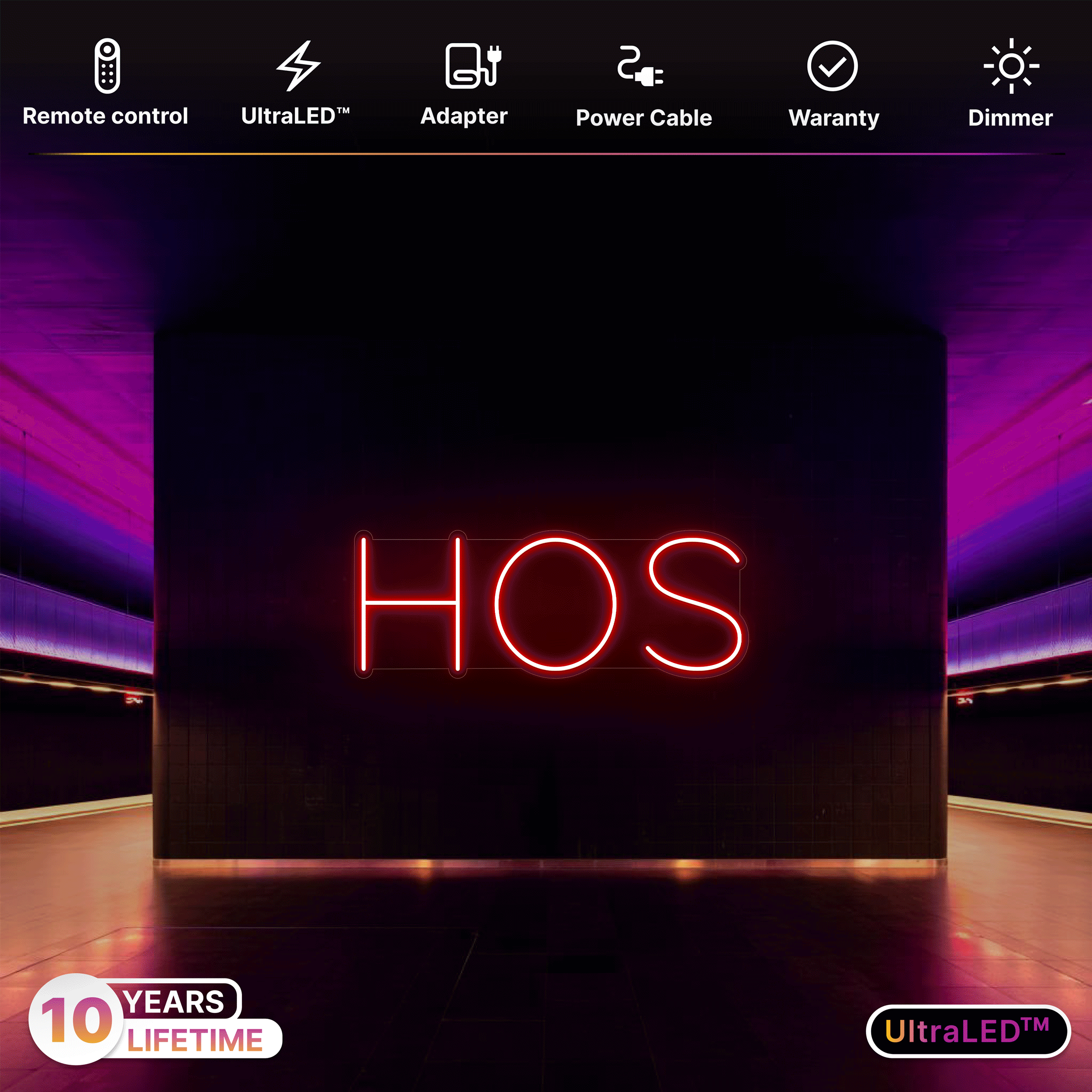 HOS RGB