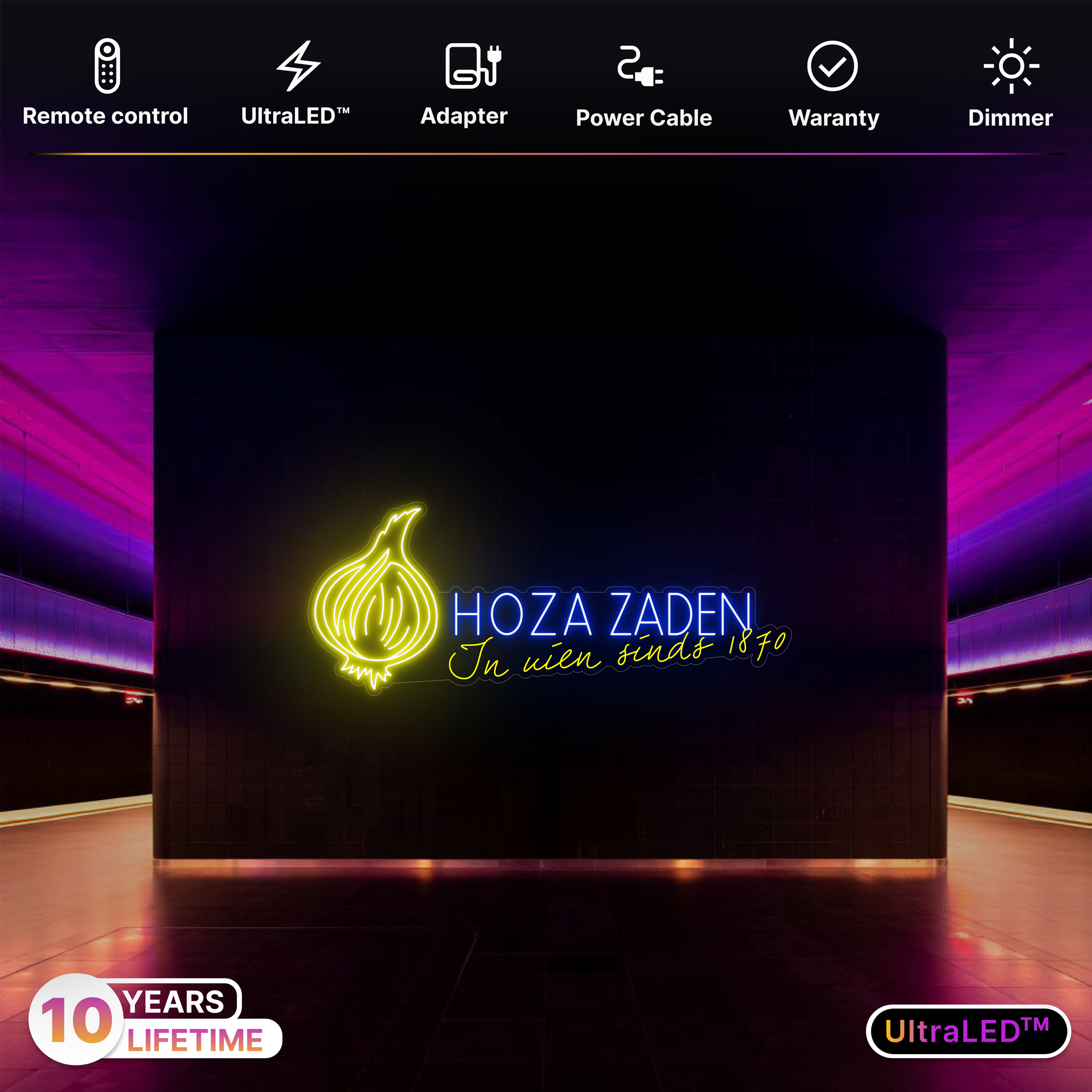 HOZAZADEN