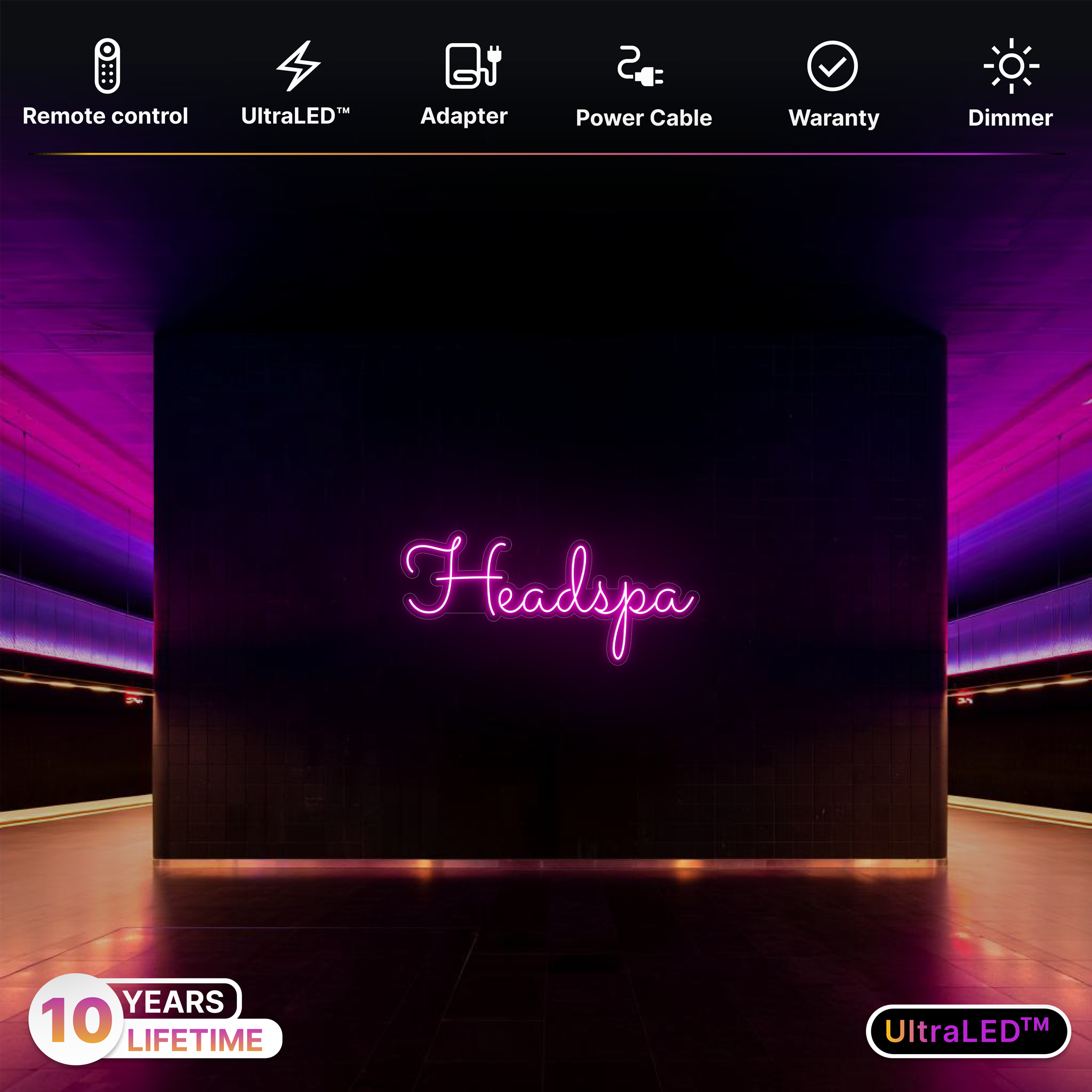 Headspa