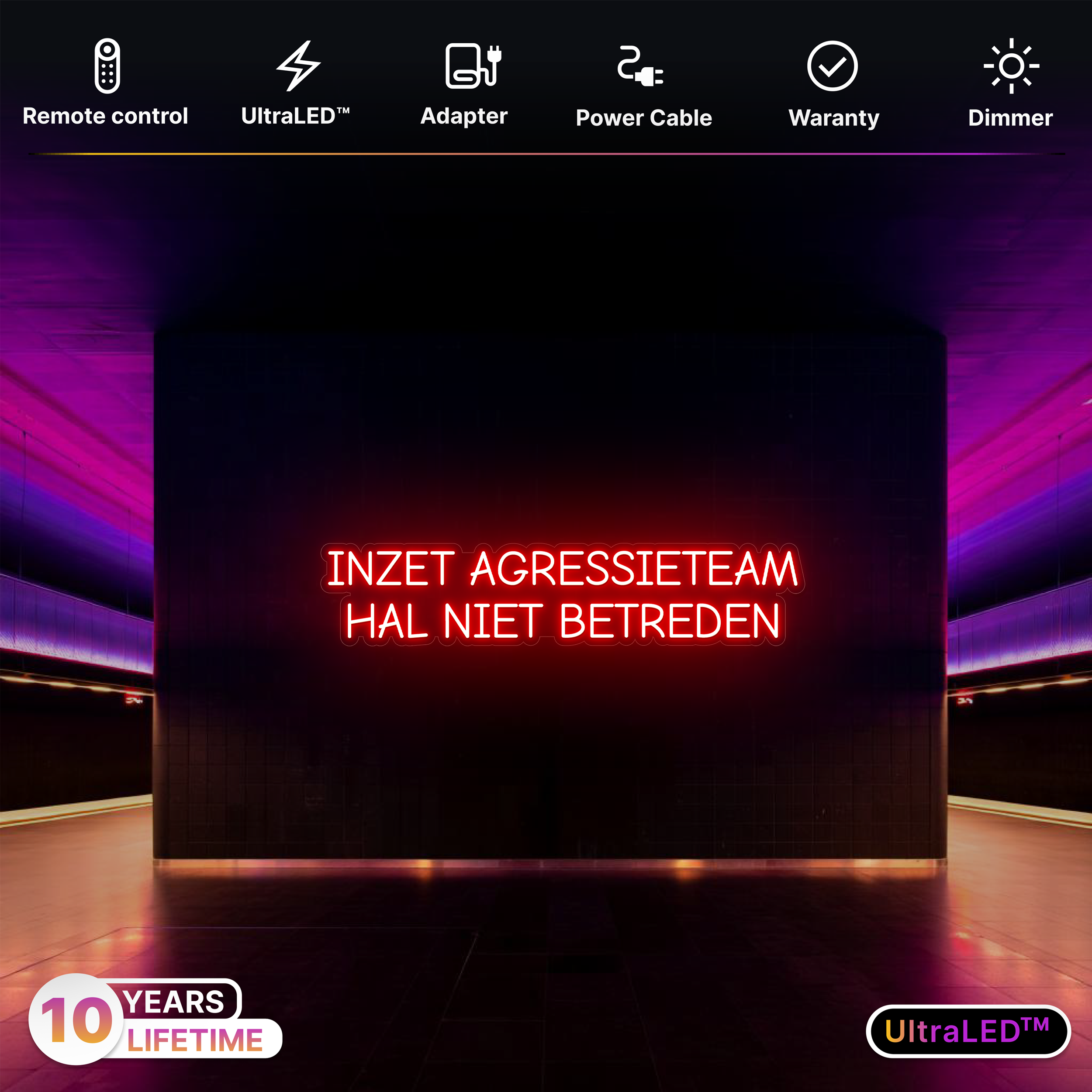 INZET AGRESSIETEAM