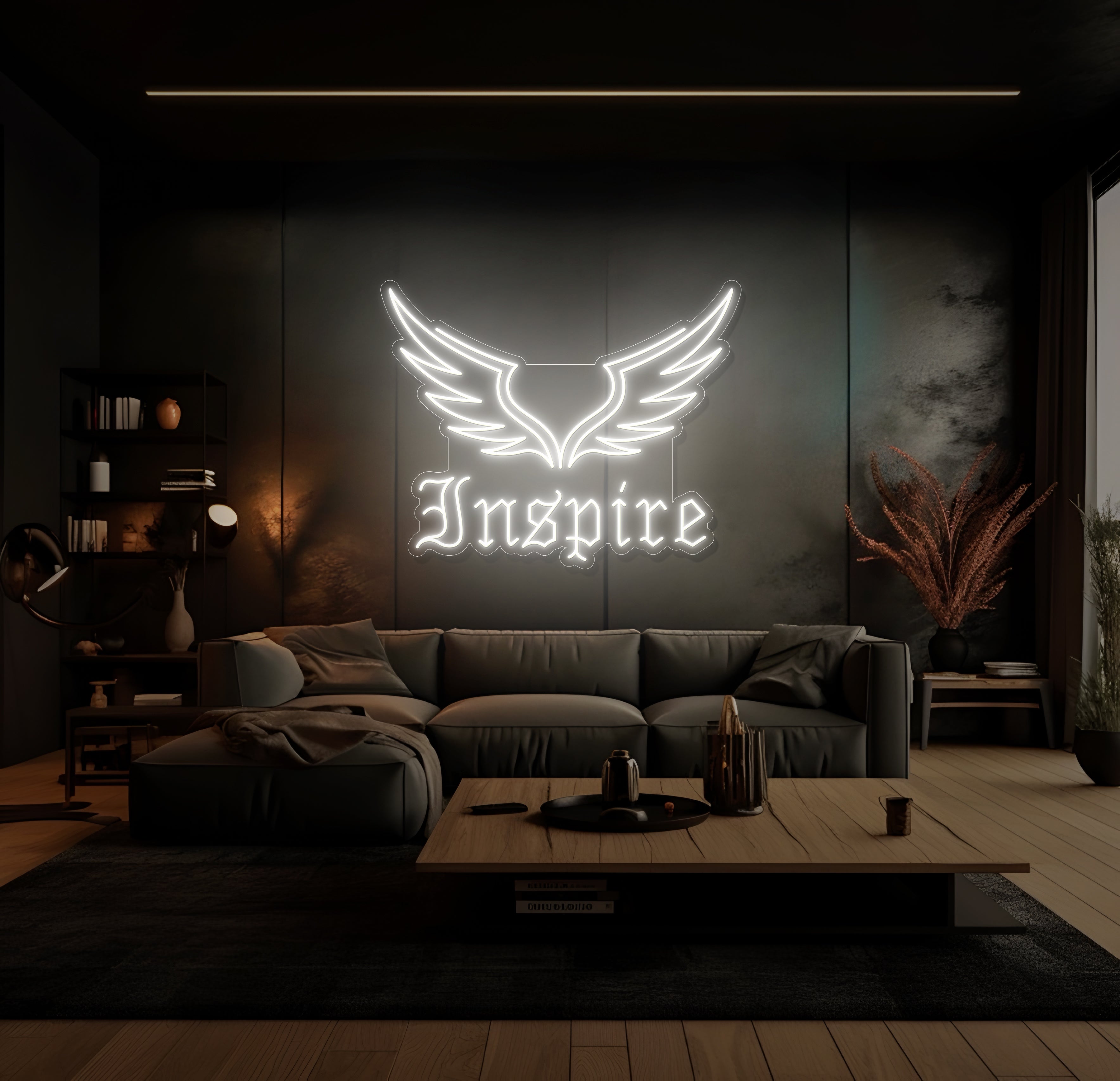 Inspire clothing