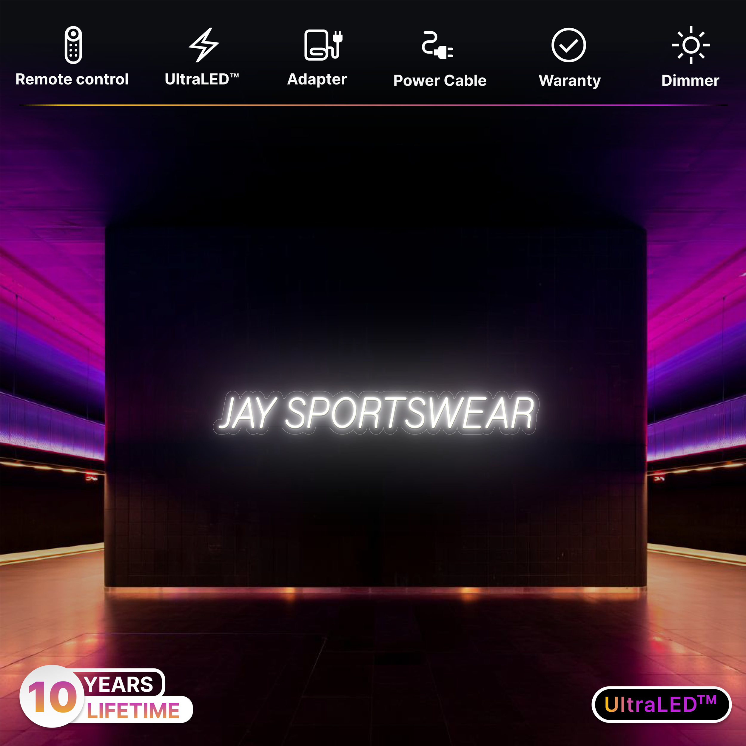 JAY SPORTWEAR