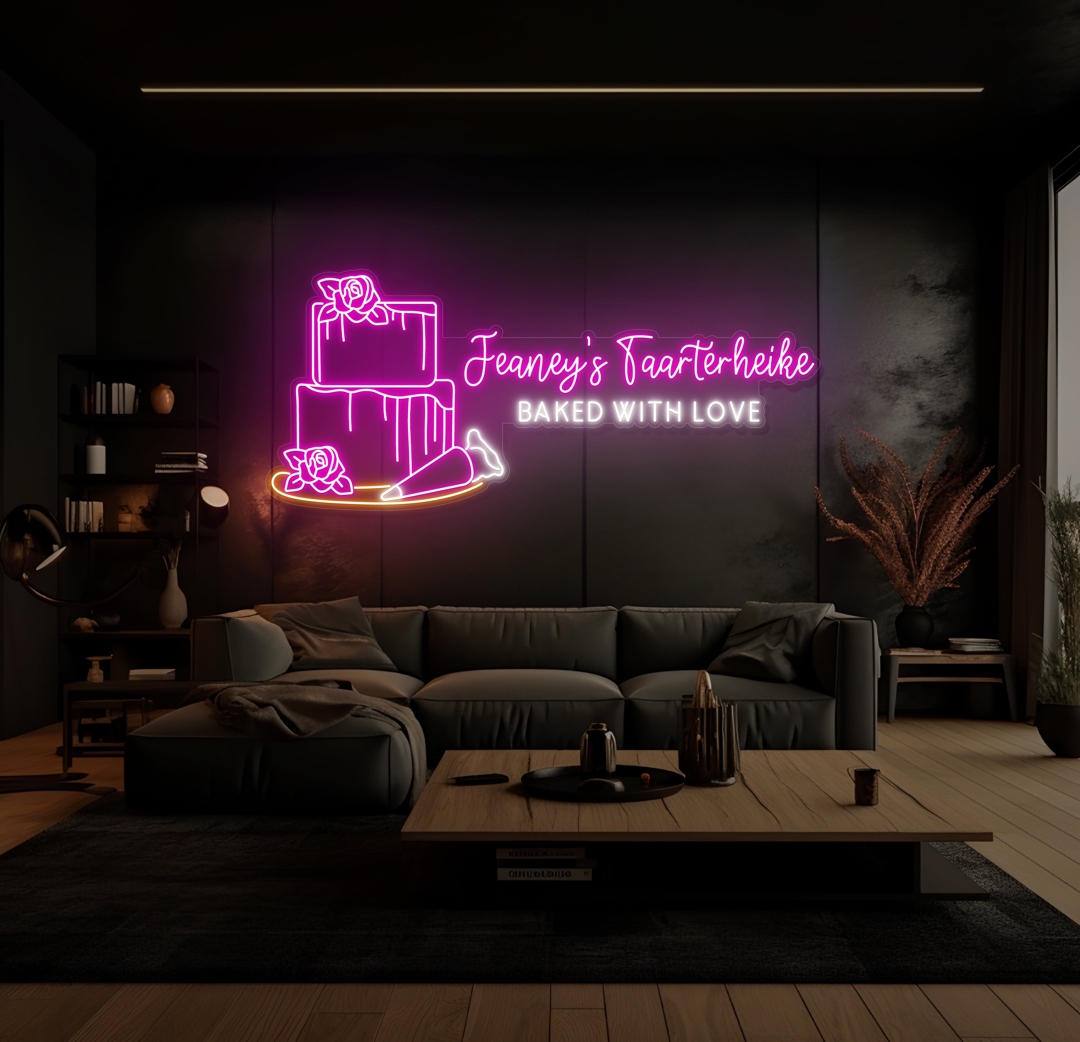 Jeaney's Taarterheike