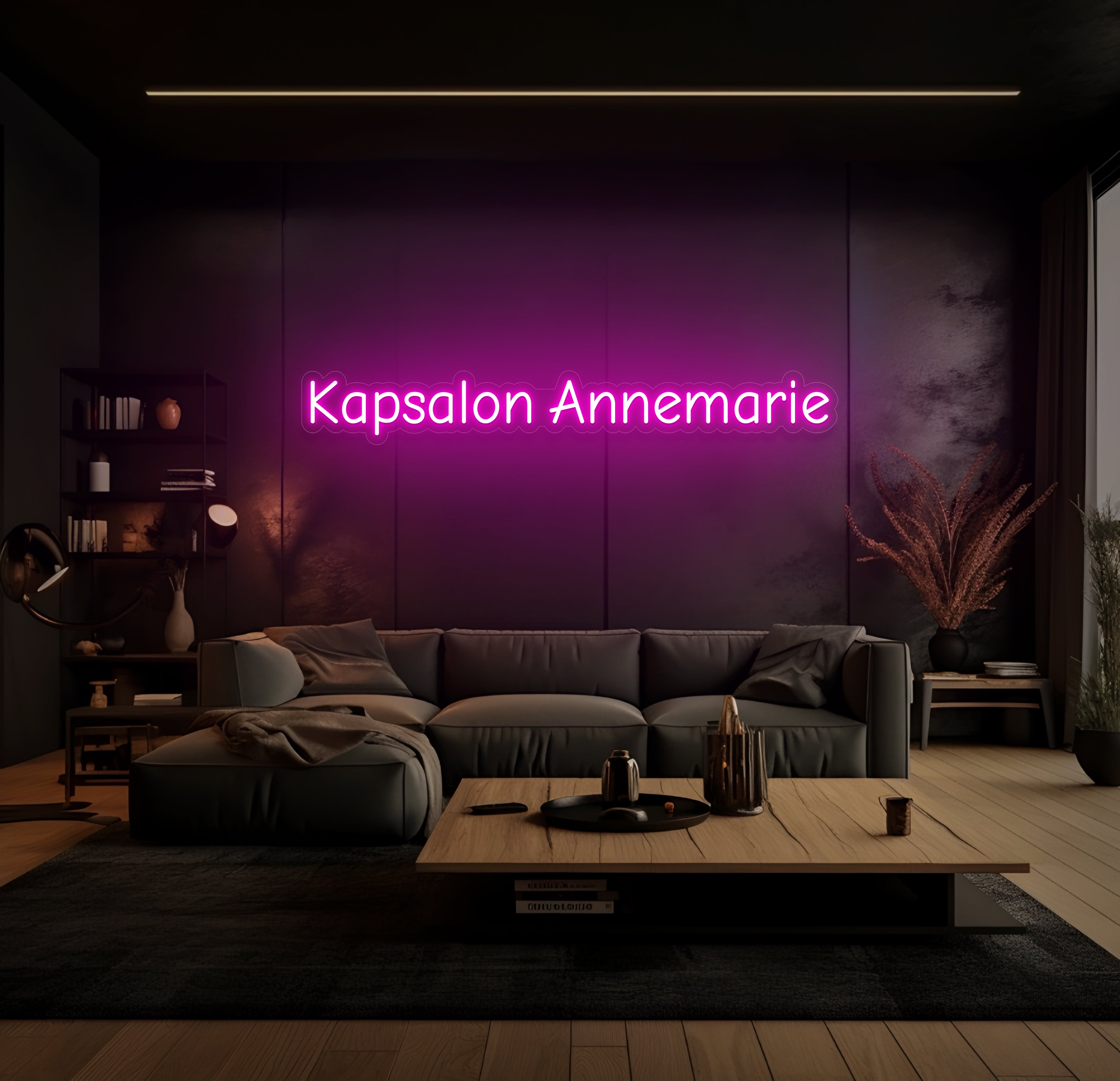 Kapsalon Annemarie