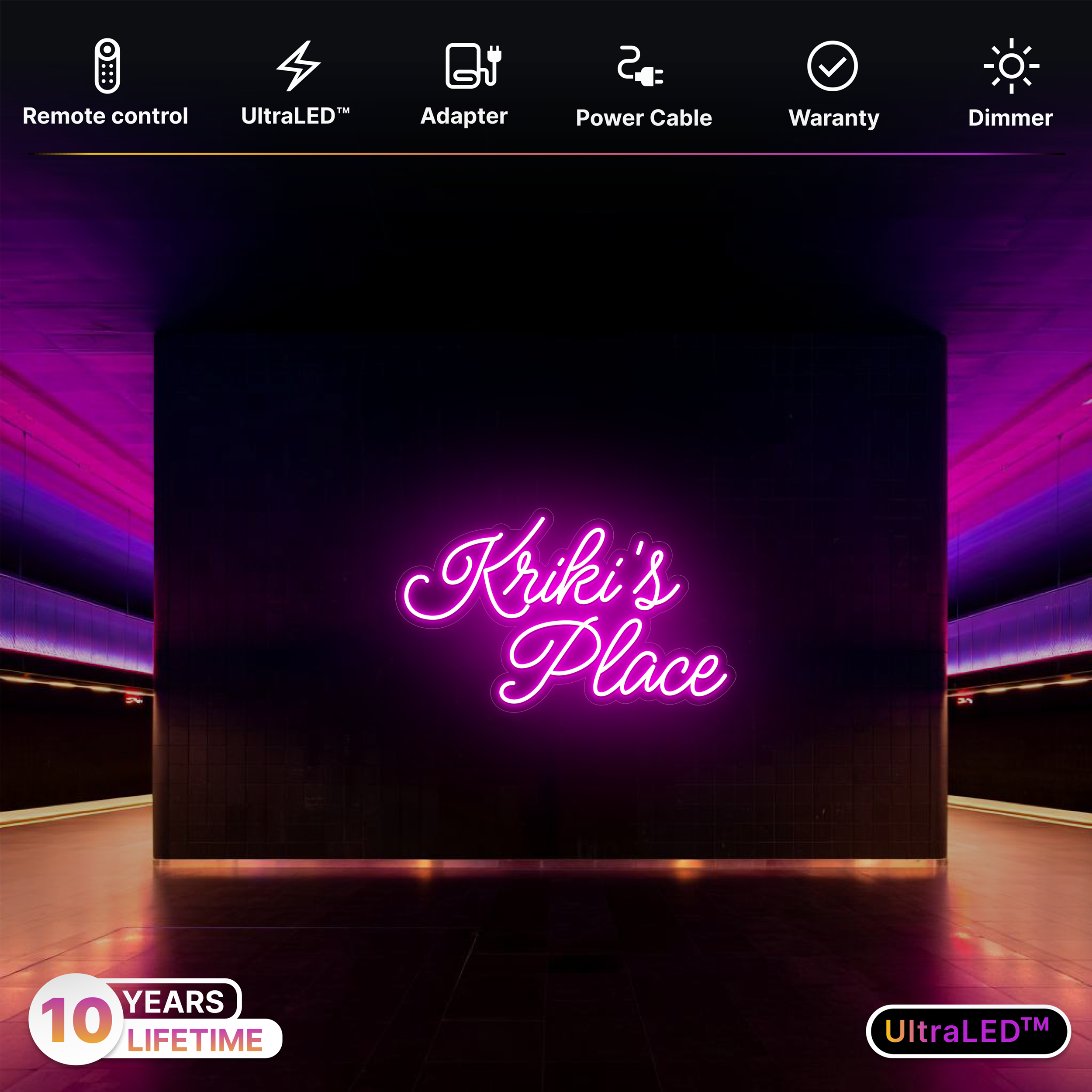 Krik'i's Place -