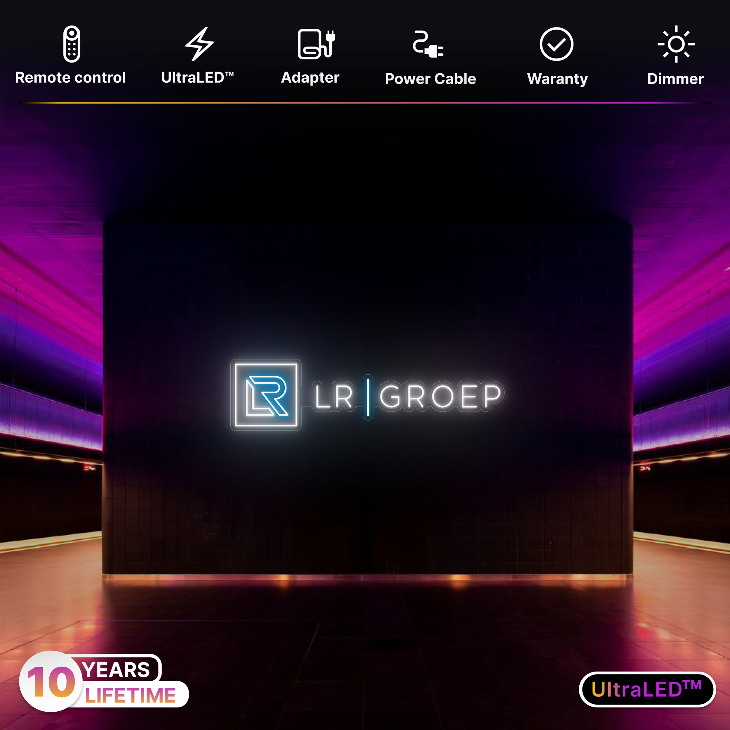 LR GROEP