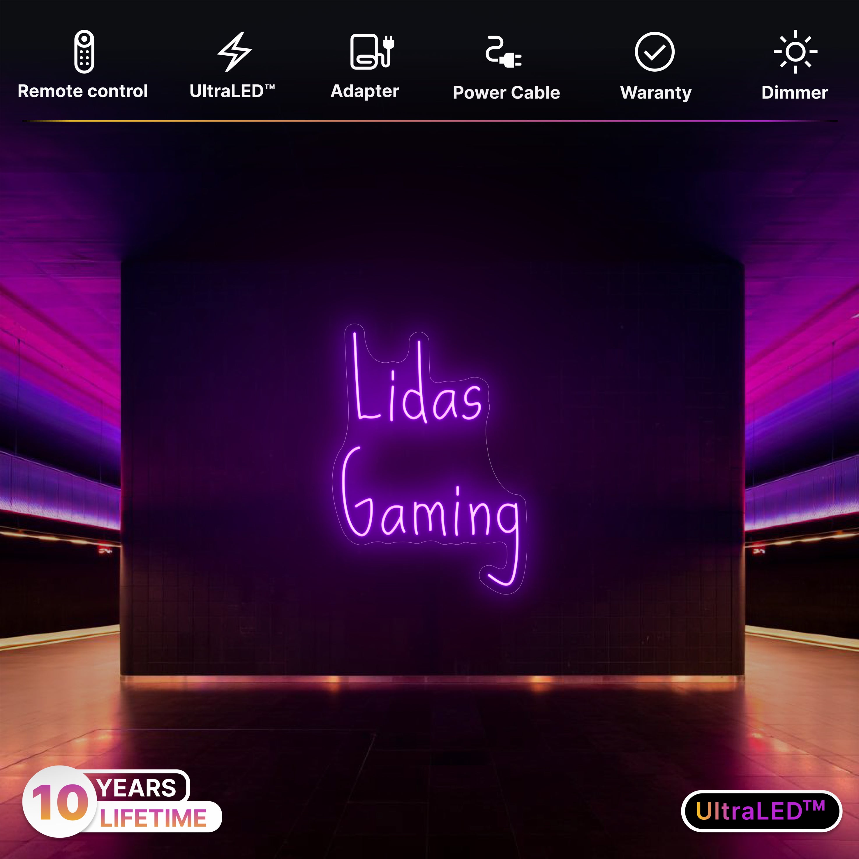 Lidas gaming