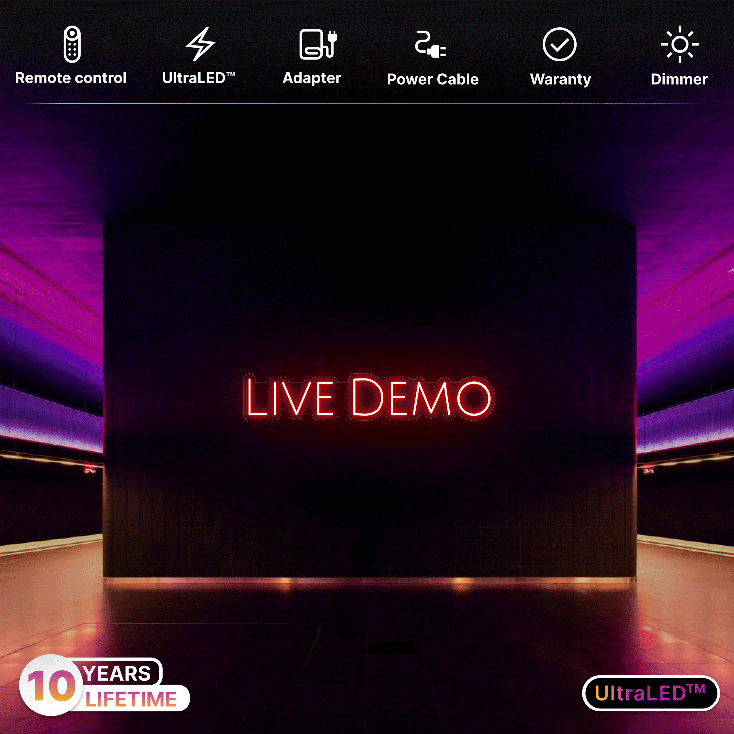 Live Demo